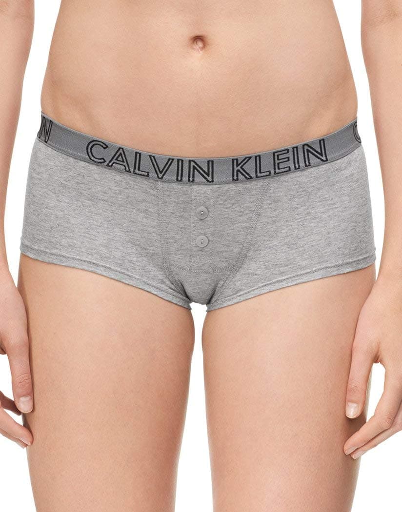 Calvin Klein Women's Ultimate Cotton Boyshort Panty