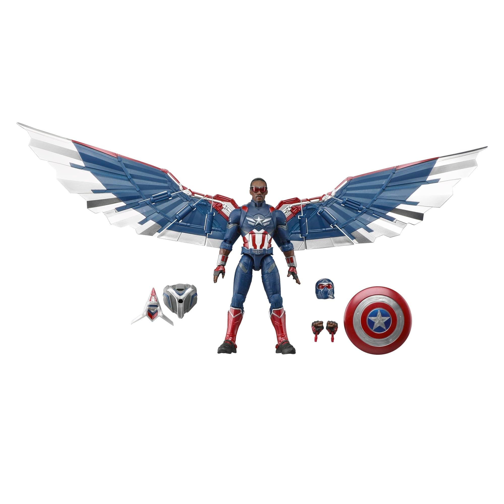 Marvel Cap Legends Deluxe 1