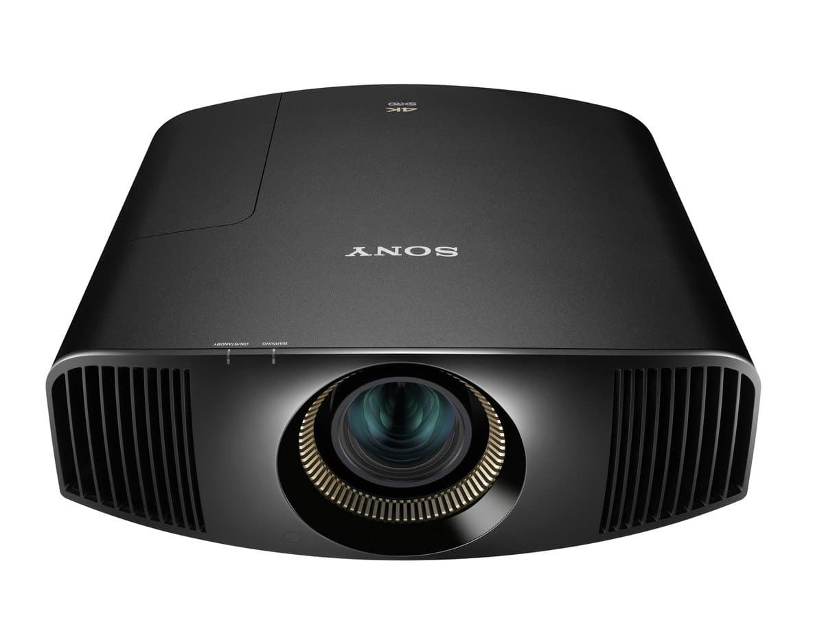Sony VPLVW350ES 4K (4096 x 2160) 3D SXRD Home Theater/Gaming Projector