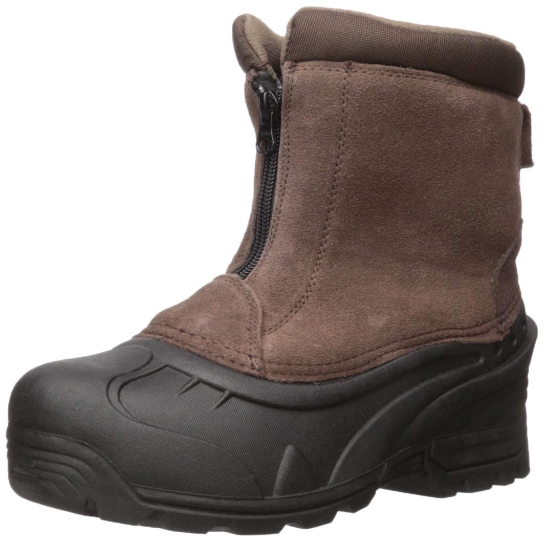 ItascaMen's Brunswick Waterproof Winter 200g Thinsulate Snow Boot