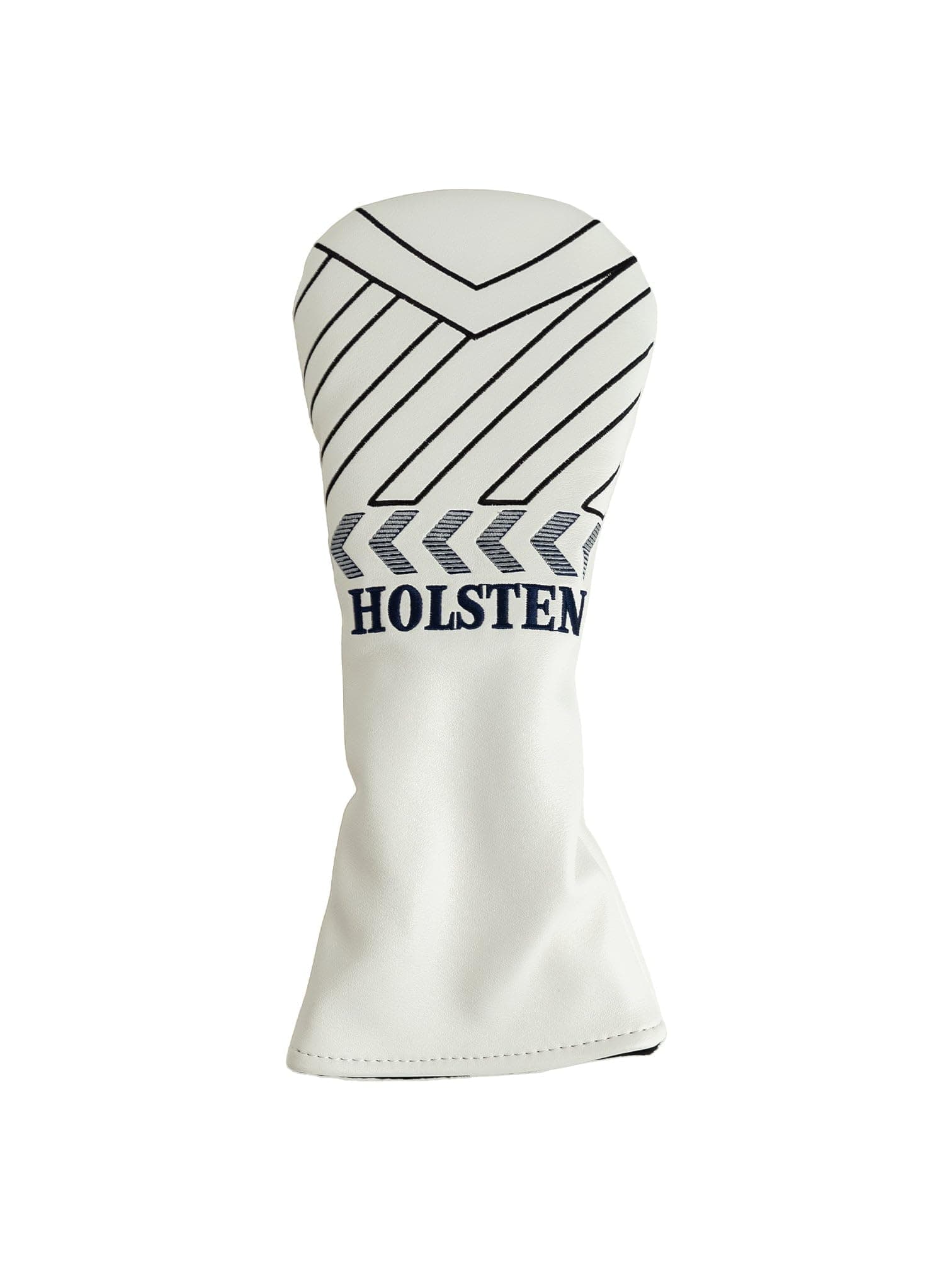 Tottenham Headcovers and Accessories - Retro Football Shirt Design - Drivers and Putters - Fits All Clubhead Brands - Premium Stitching and Durable Lining - Perfect Golf Gift for Men