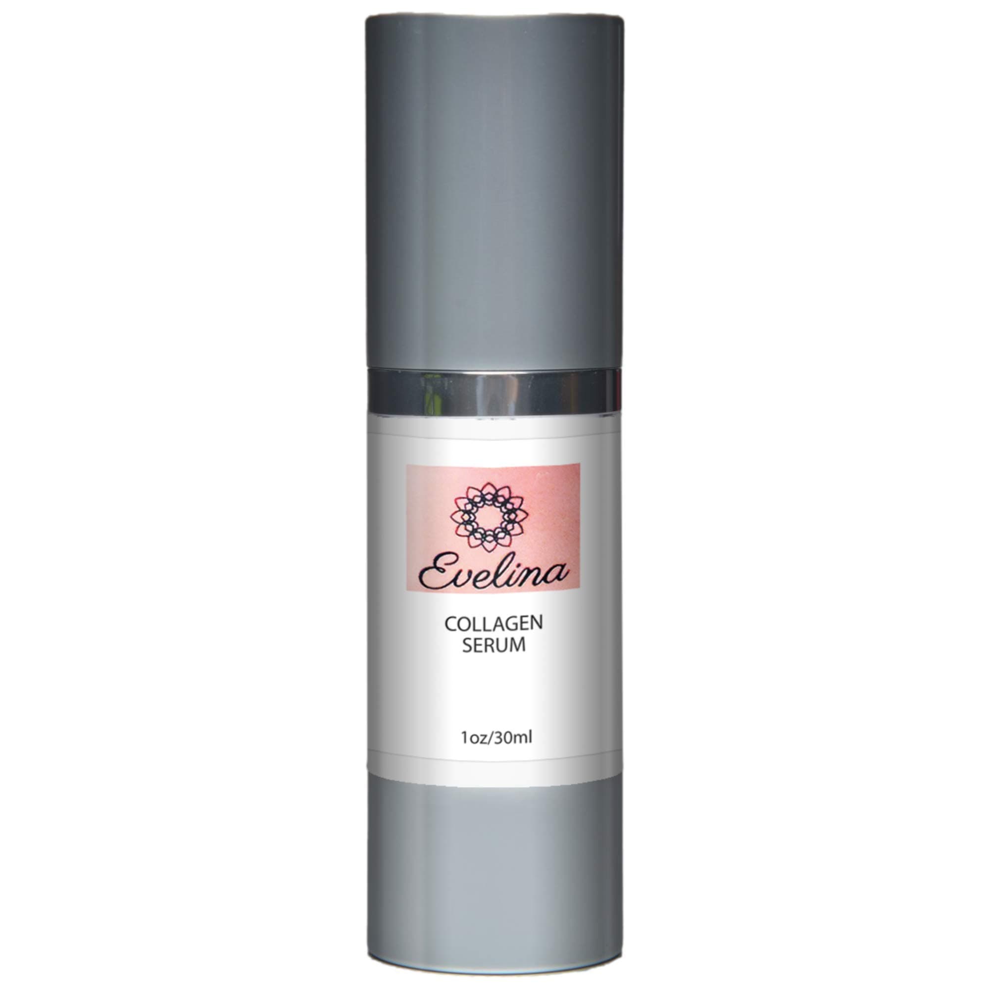 Evelina Collagen Serum- Premium Collagen Serum- Deeply Hydrate
