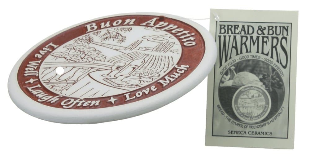 Buon Appetito Bread Warmer