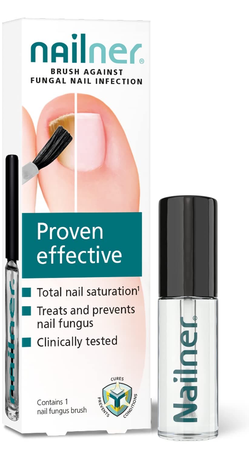 REPAIR BRUSH 5ML by YOUMEDICAL by Nailner