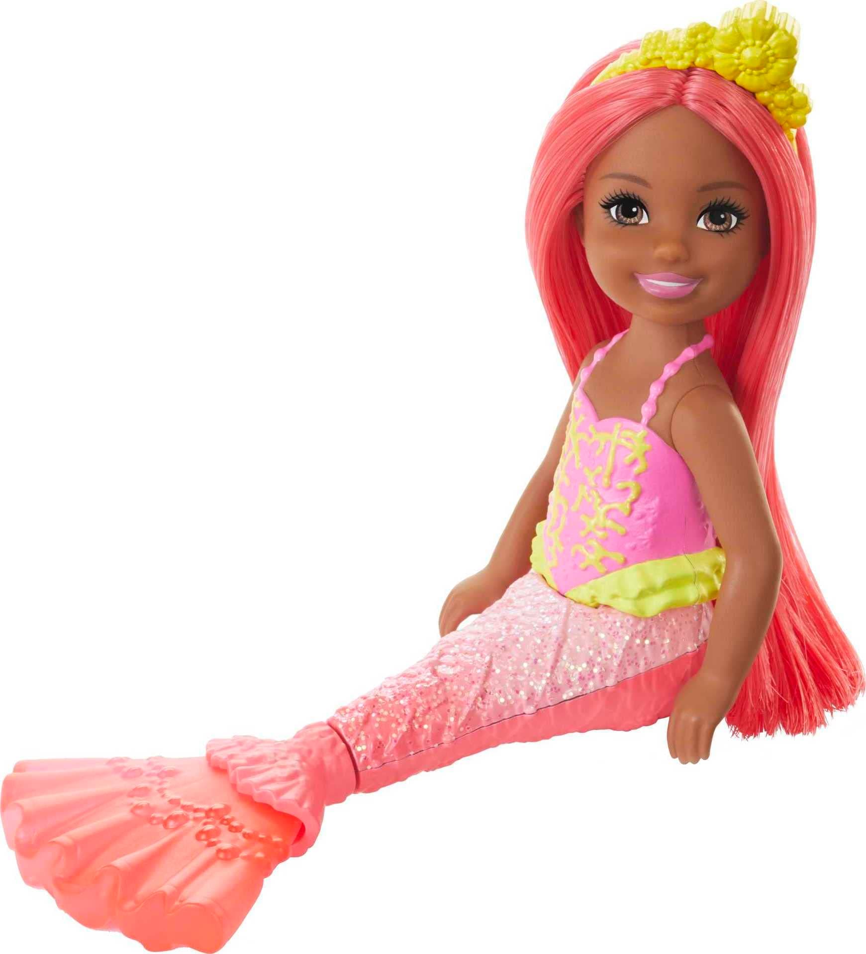 Barbie Chelsea Mermaid 2