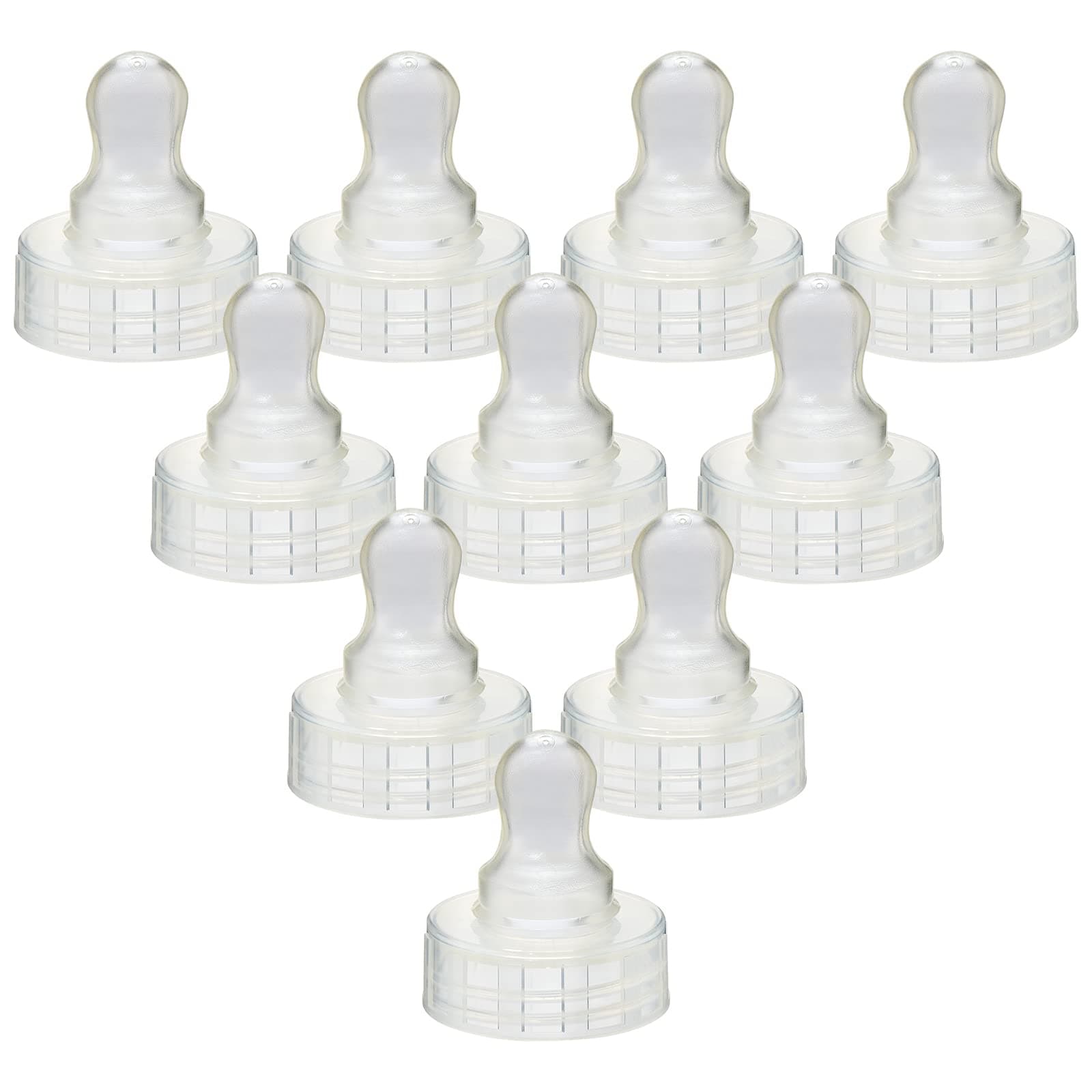 – Baby Teat, Orthodontic, Disposable, Pack of 10