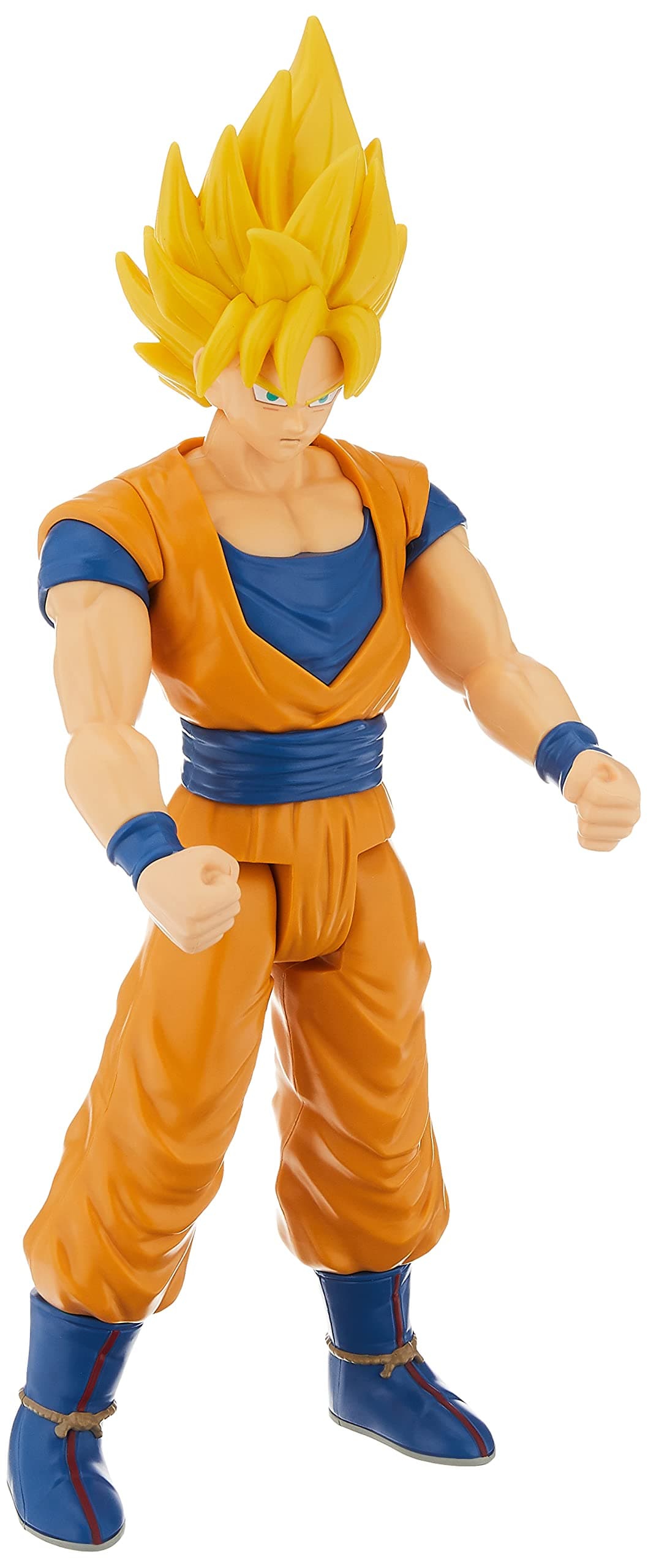 Dragon Ball Super - Super Saiyan Goku Limit Breaker 12 inch Figure, S2 Super Saiyan Goku, Series 2 (36735)