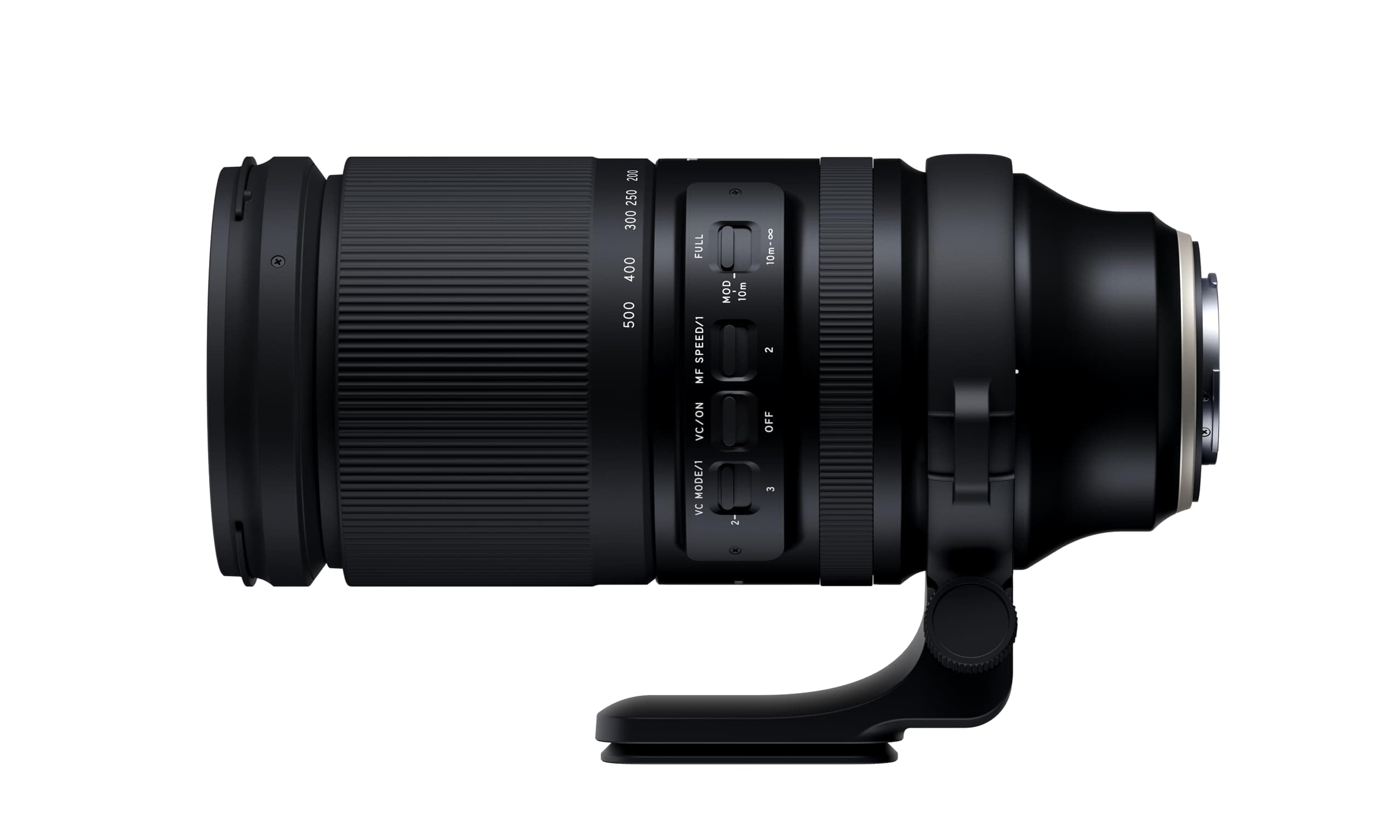 Tamron 150-500mm F/5-6.7 Di III VC VXD for Fujifilm X-Mount APS-C mirrorless Camera Lens (Black)