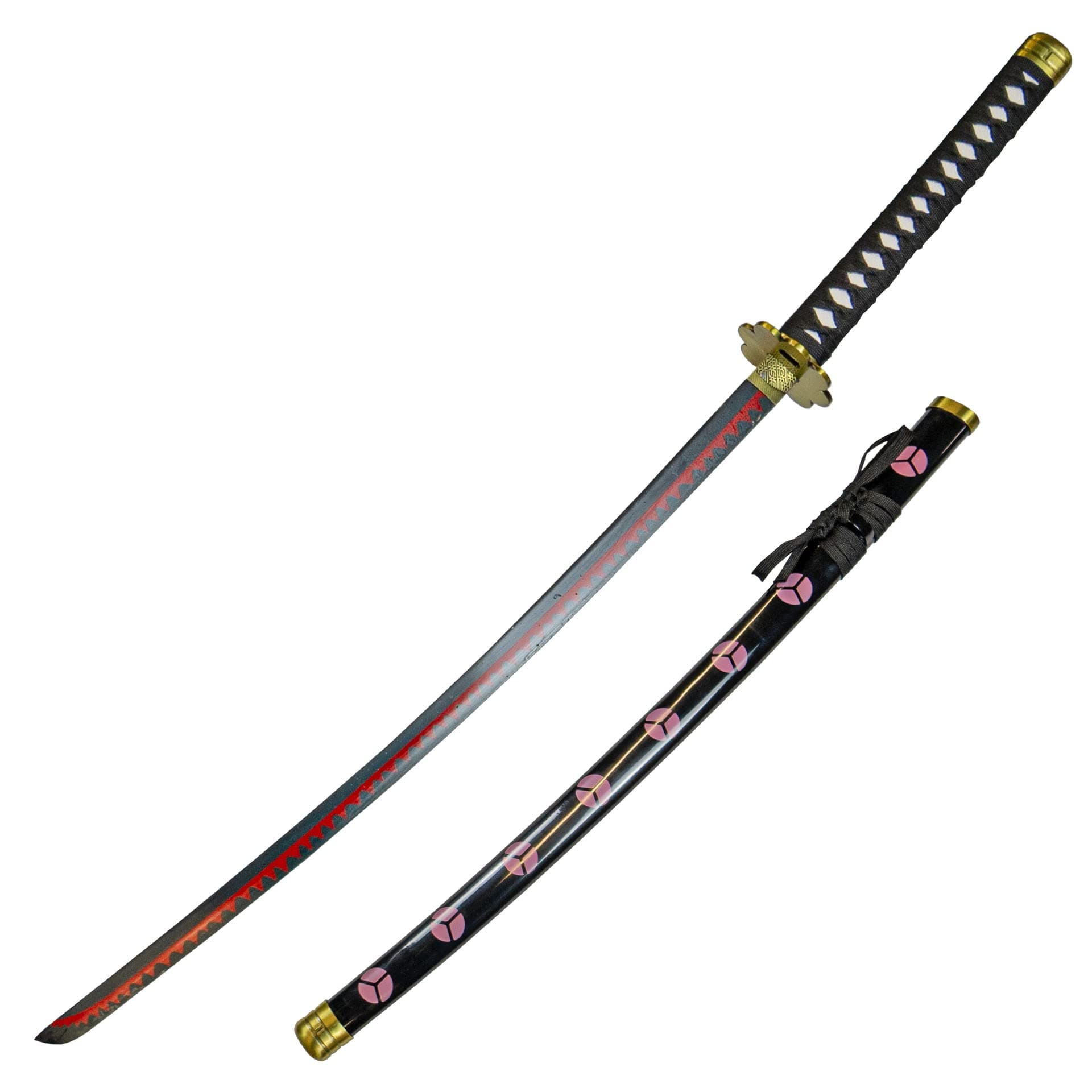 Roronoa Zoro's Meitou Shusui Katana