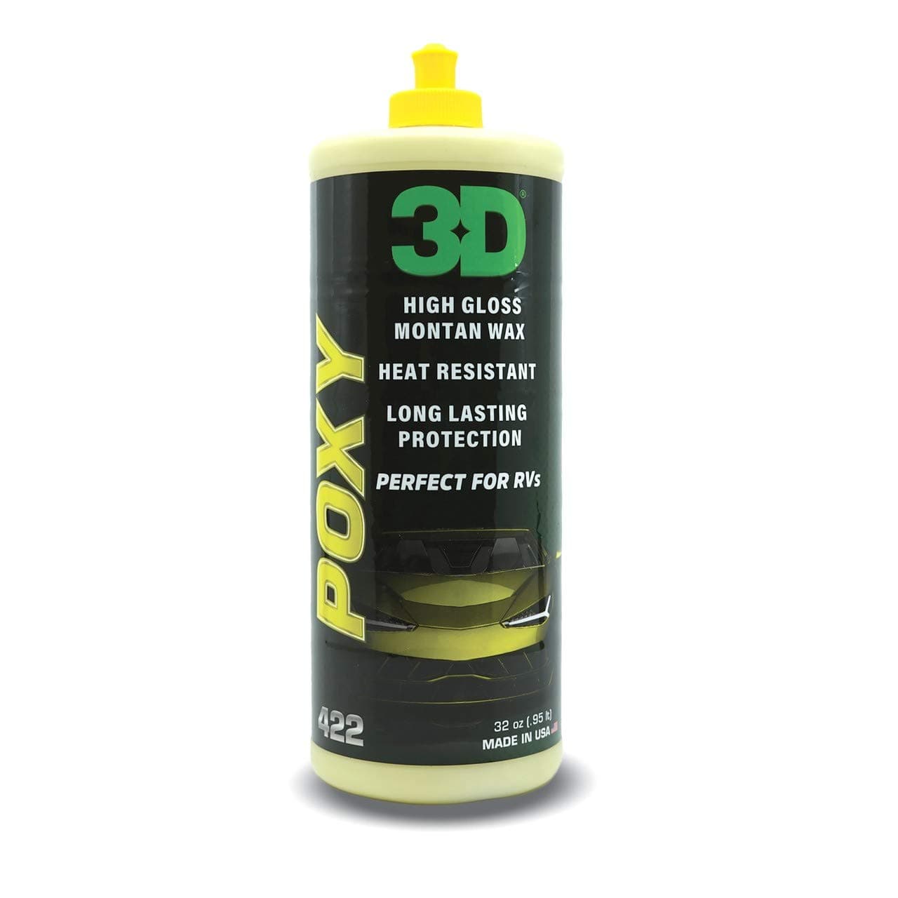 HD Poxy Paint Sealant - 32 Oz