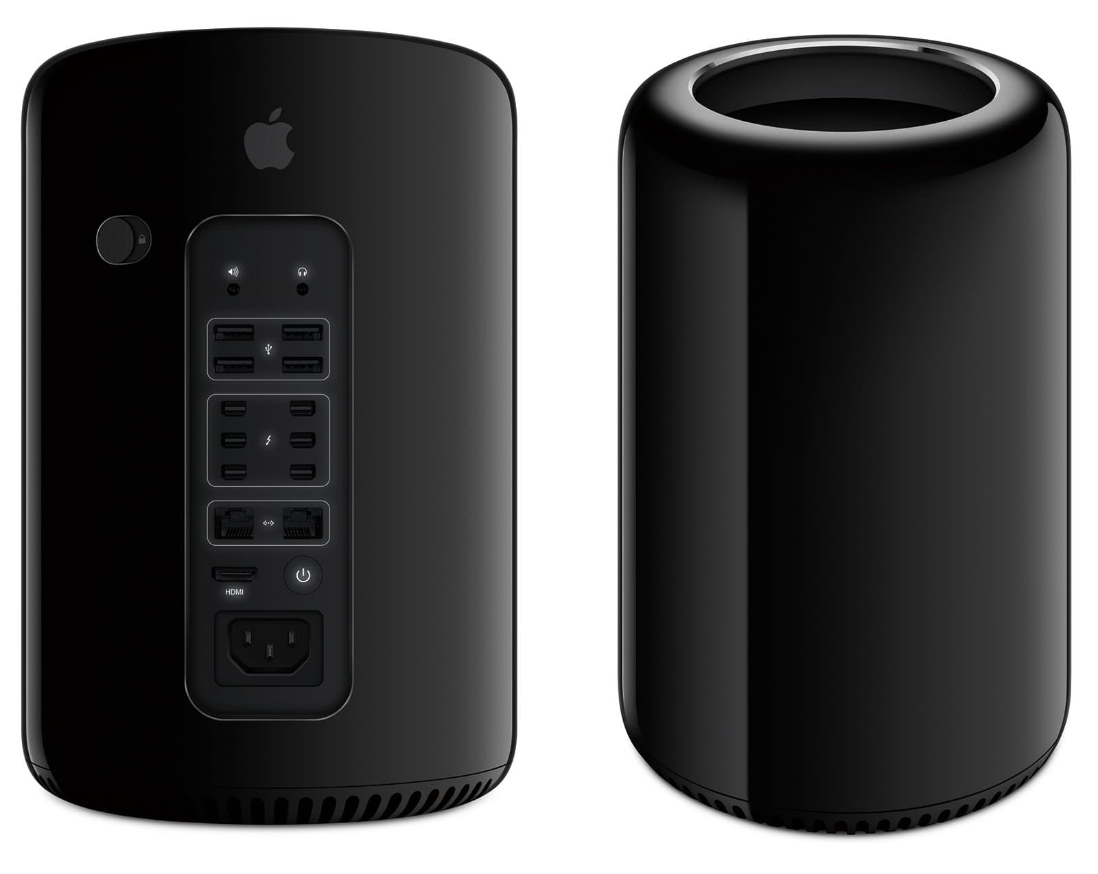 Apple Mac Pro FE253LL/A Desktop (ME253LL/A)(Refurbished)