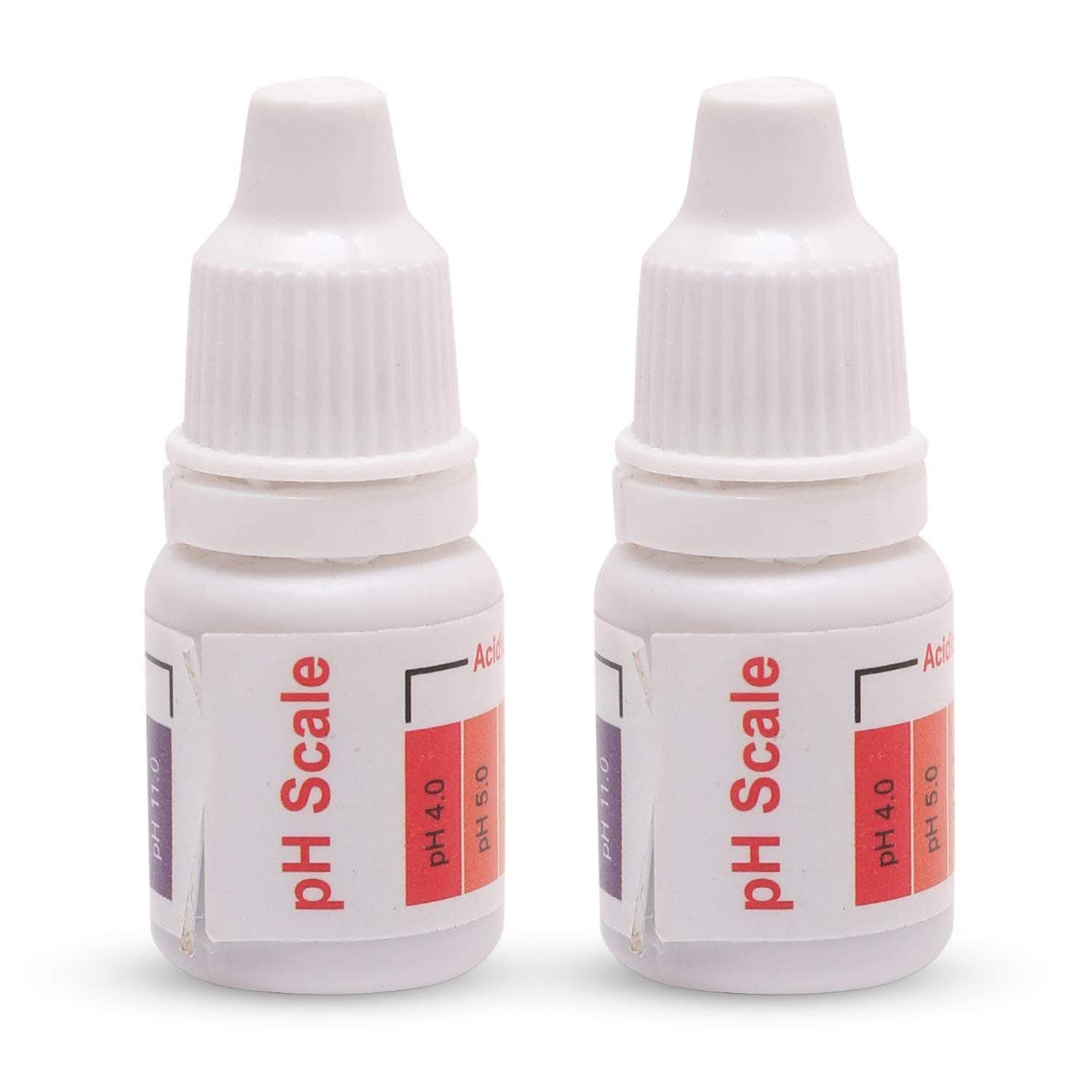 Konvio Neer pH Drop for pH Testing and Alkaline Level, for pH Water Testing with pH Color Chart, pH