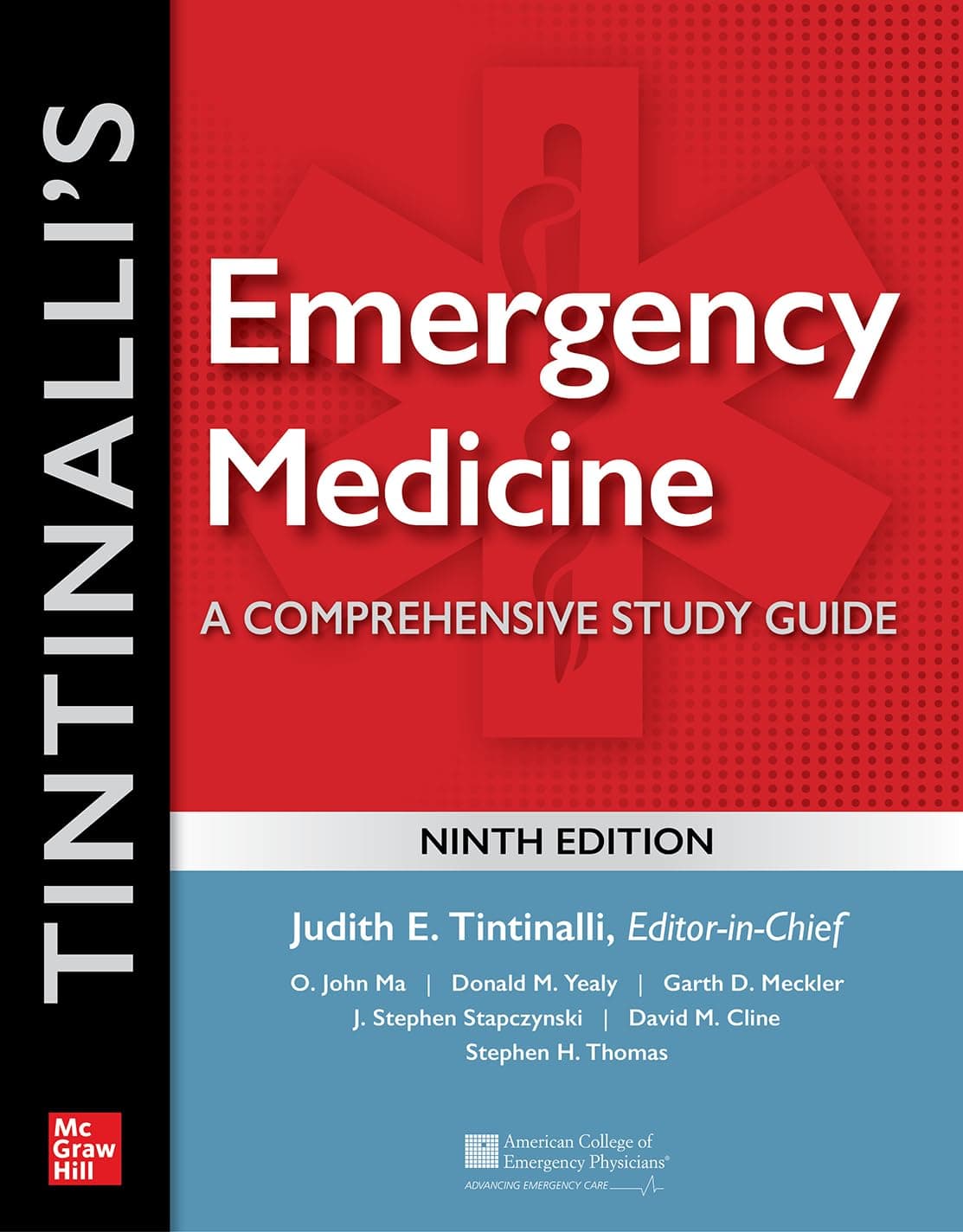 Tintinalli's Emergency Medicine Hardcover – October 18, 2019