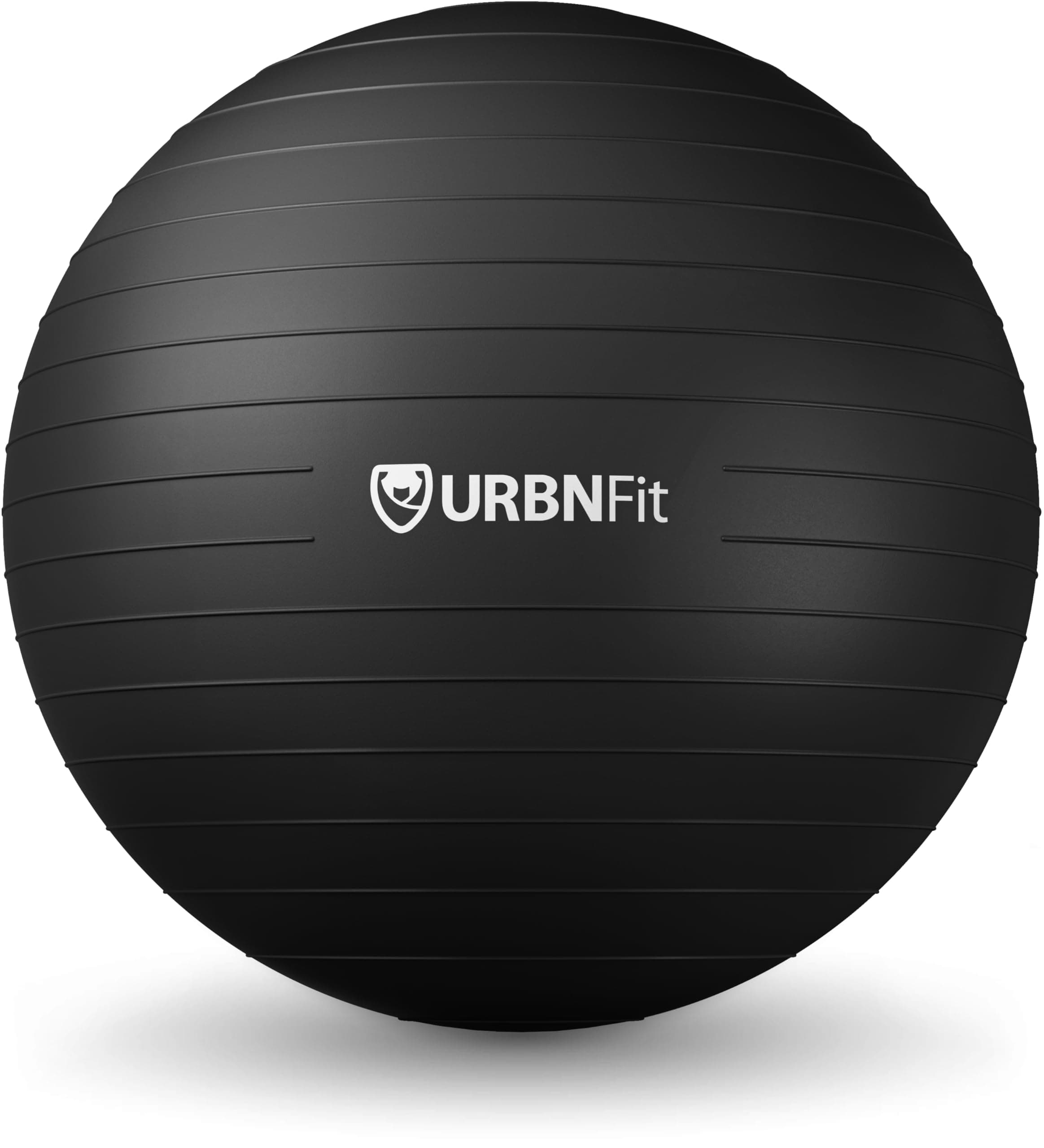 Exercise Ball - Gym Balls for Pilates, Yoga, Pregnancy & Balance - Anti-Burst Swiss Ball Stability Chair w/ Quick Pump - Fitness Accessories