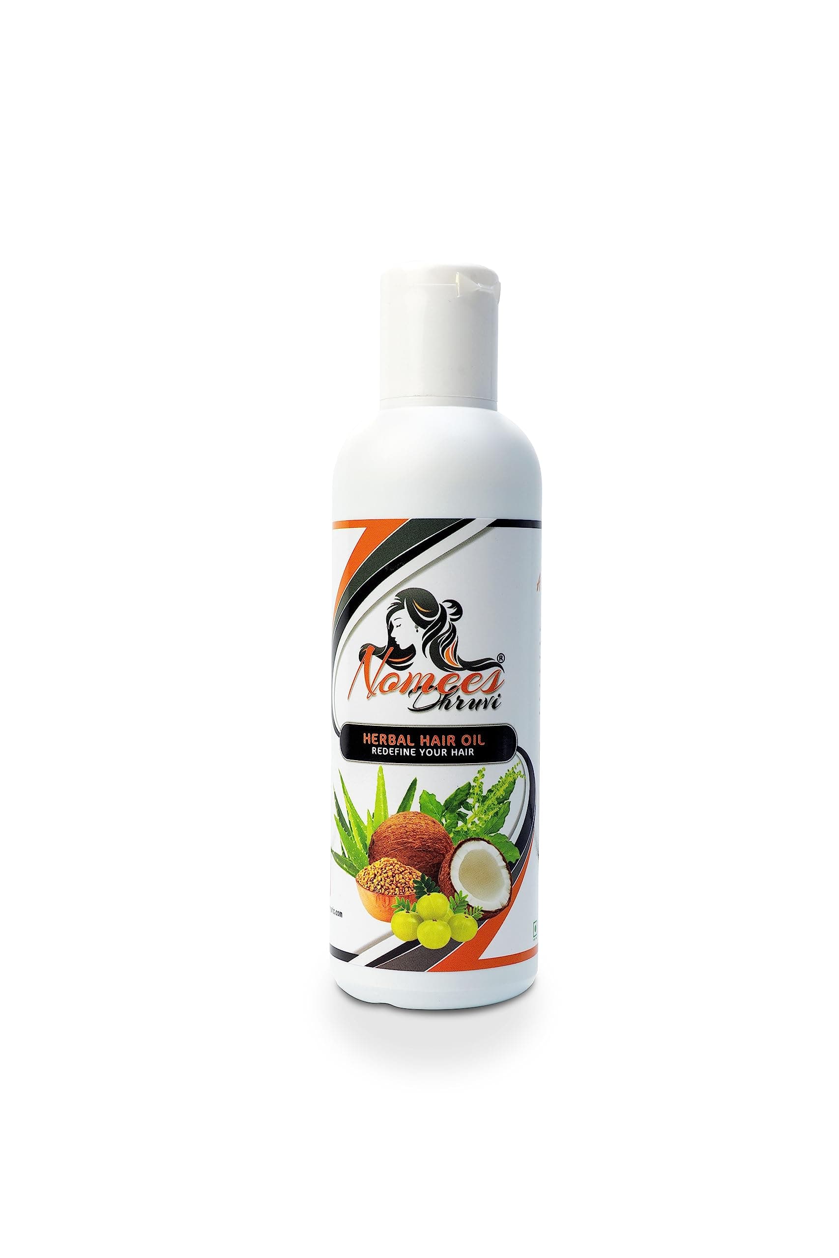 Herbal Hair Oil | Size - 200 ML