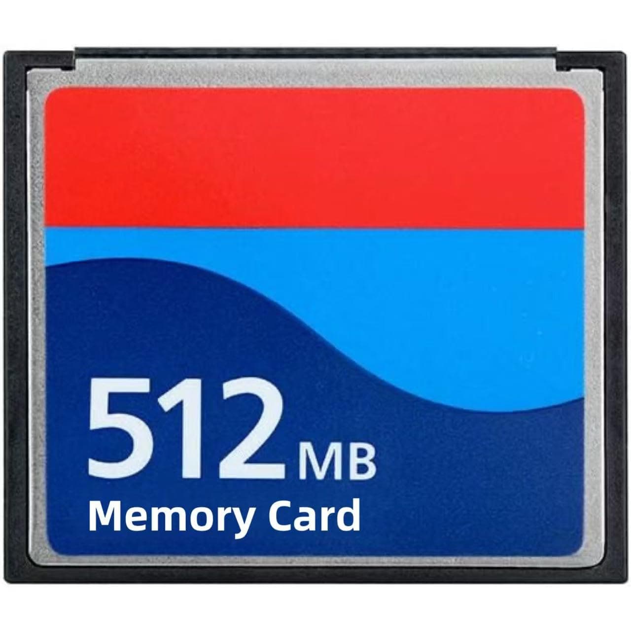 512MB CompactFlash Memory Card CF Type I for Camera Numerical Control Machine Tool Storage Card