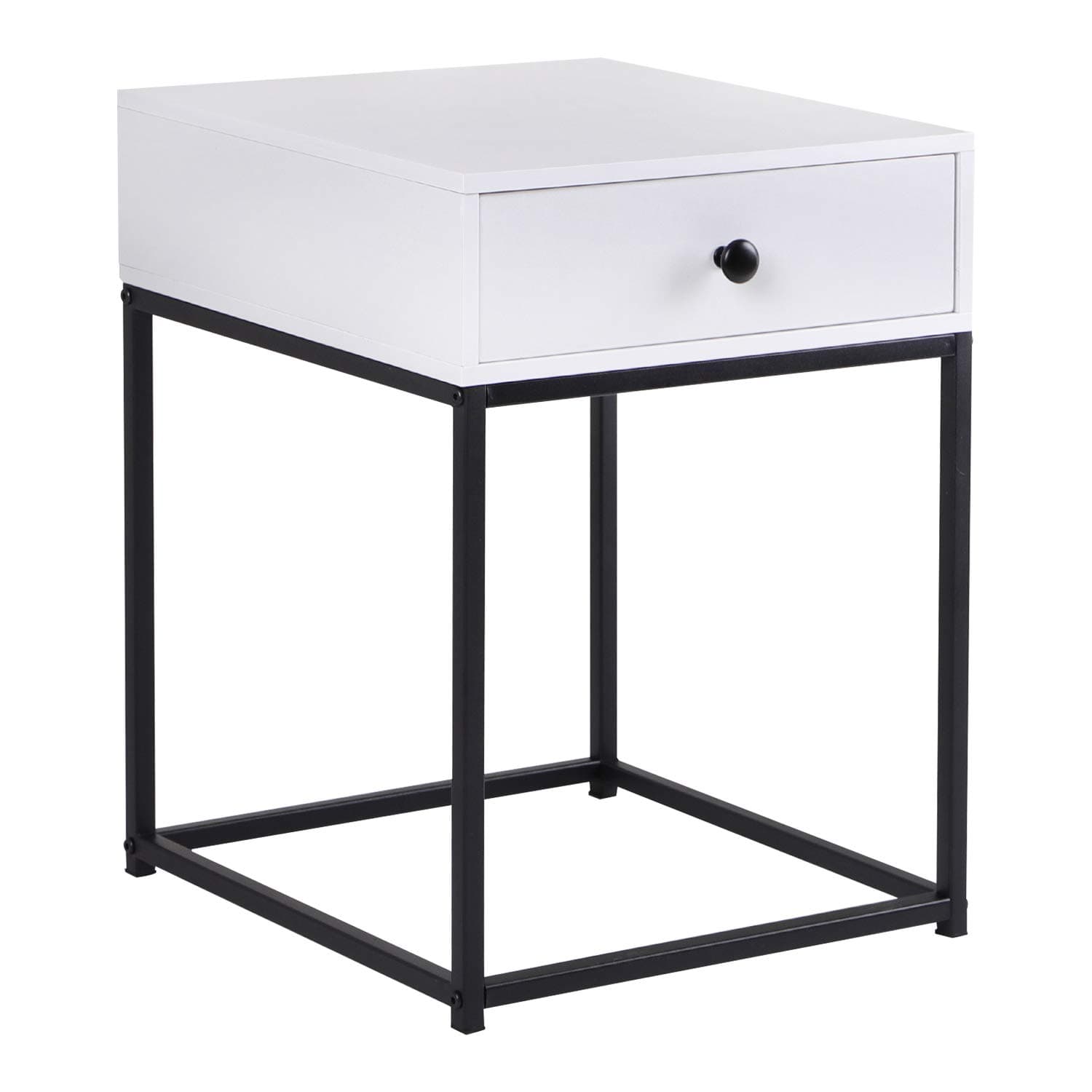SQUARE SIDE TABLE