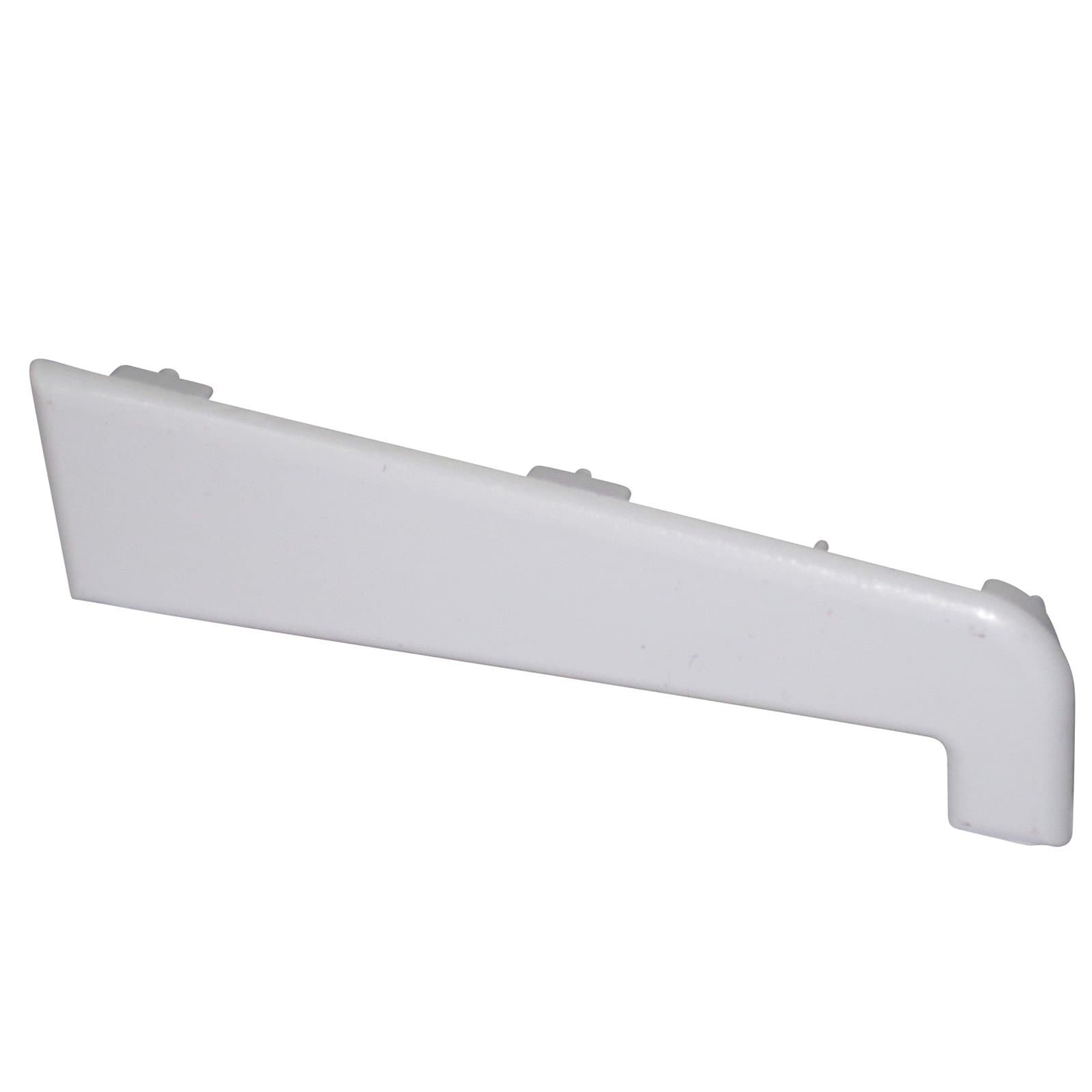 1 x Pair of White 150mm Window Cill End Caps - Suitable for Eurocell and Many Other Manufacturers uPVC Window cills
