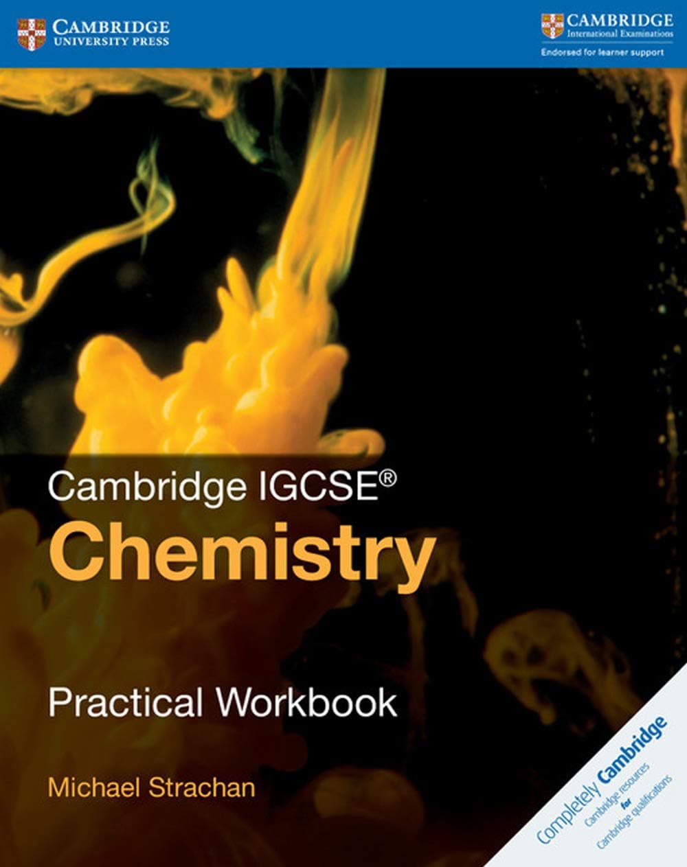 Cambridge IGCSE™ Chemistry Practical Workbook (Cambridge International IGCSE)