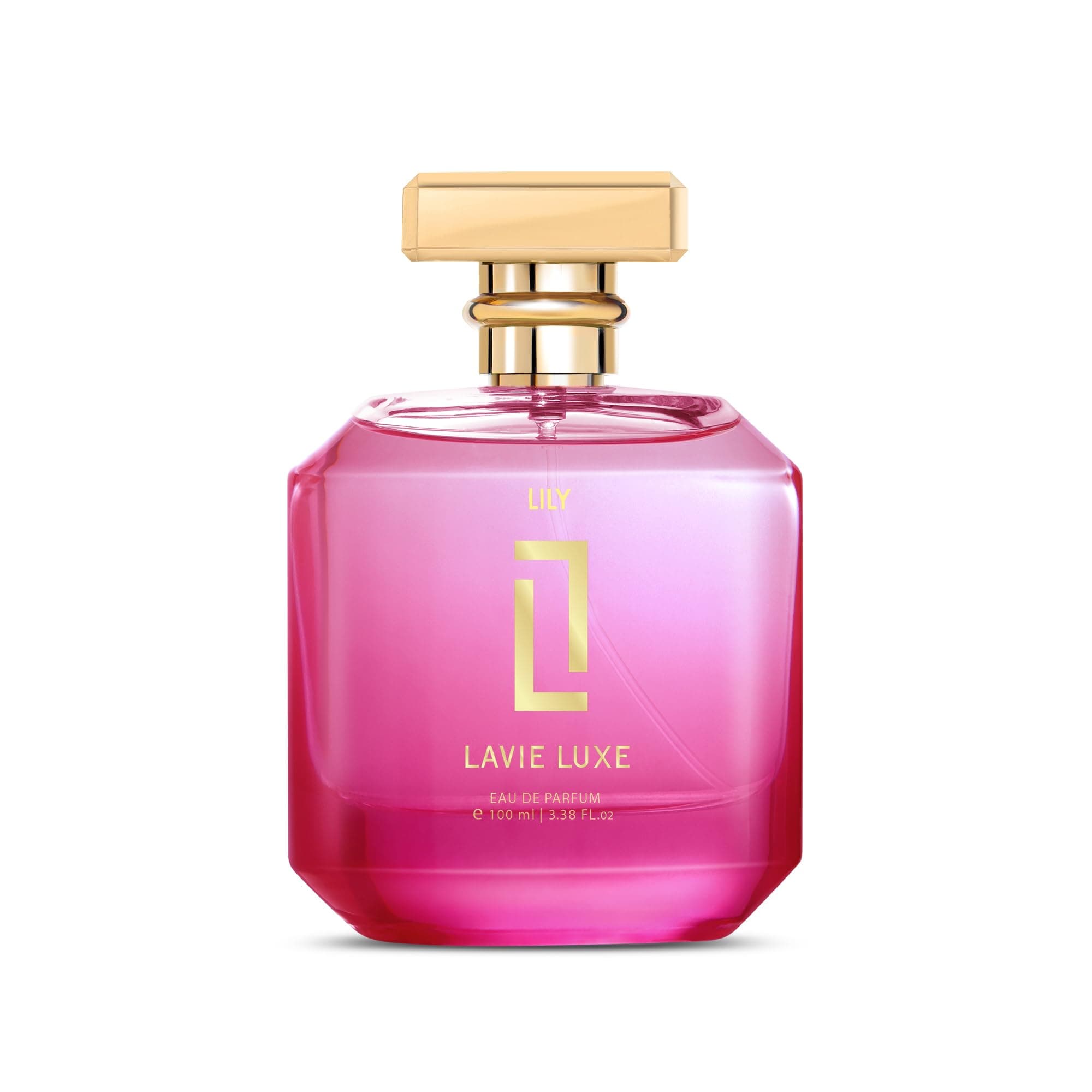 Lavie Luxe Lily Luxury Woman Eau De Parfum 100 ml