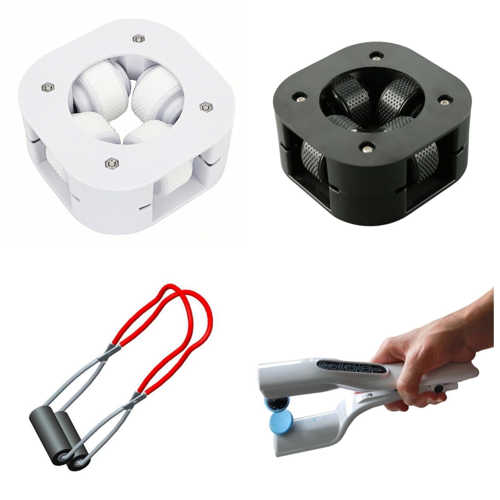 Male Enlargement Stretching Device Stretcher Extrusion Roller Tension Trainer Extender for Men