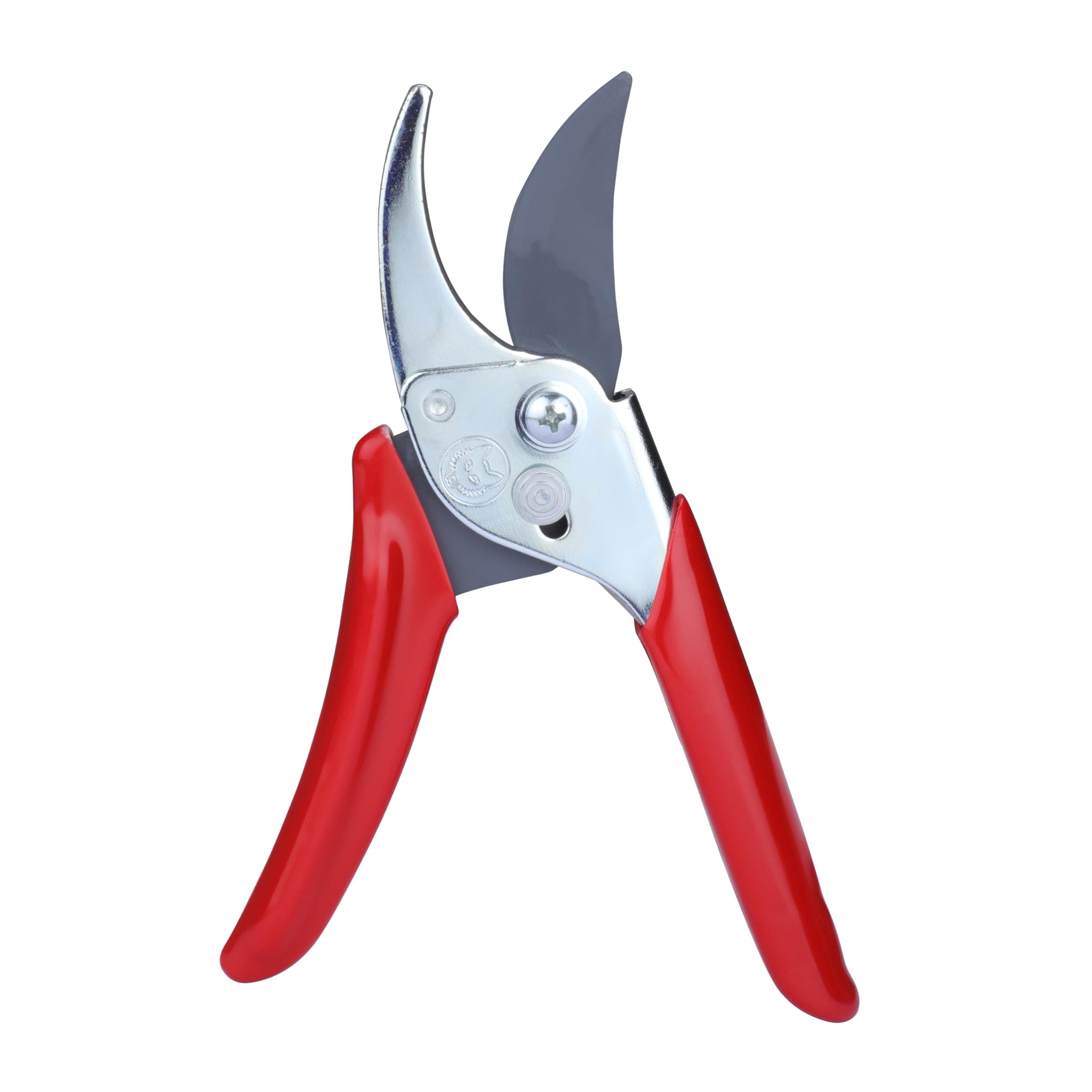 WOLF Garten RREN Bypass Secateurs, Red, 39.5x7.84x3 cm