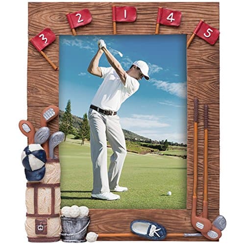 5" x 7" Golf Picture Frame