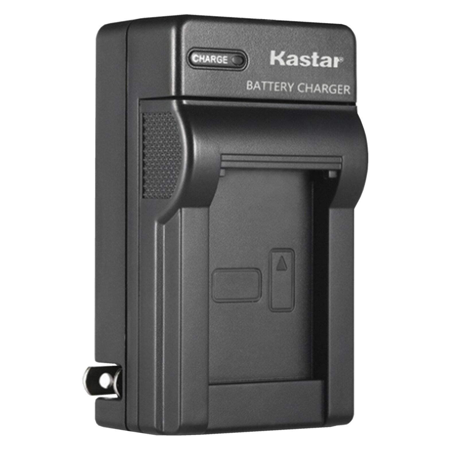Kastar NP-400 AC Wall Battery Charger Replacement for Konica Minolta NP-400 NP400 Battery, BC-400 BC400 Charger, Konica Minolta Dimage A1, Dimage A2, Dynax 5D, Dynax 7D Digital Camera
