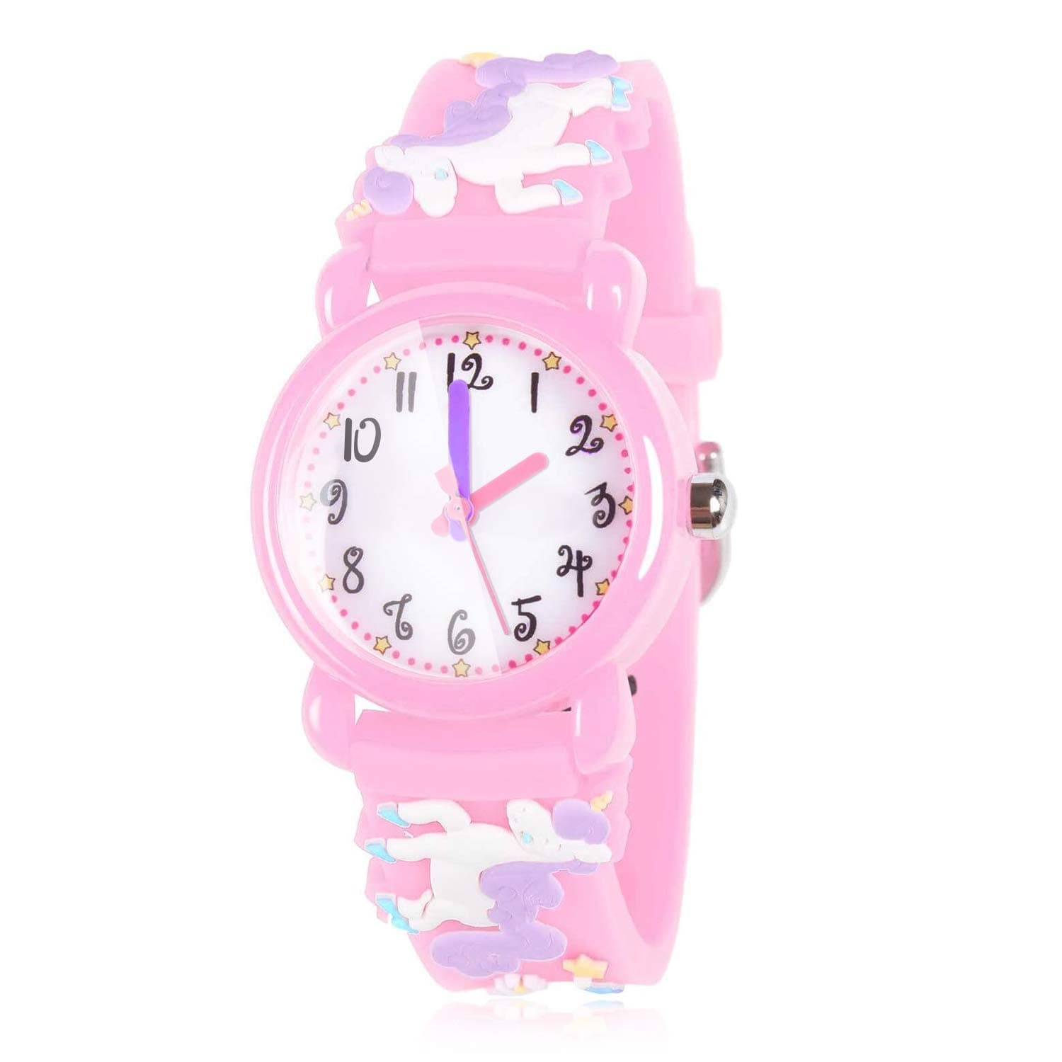 Toddler Watches for Girls - Best Gifts for Girls Age 3 4 5 6 7 8