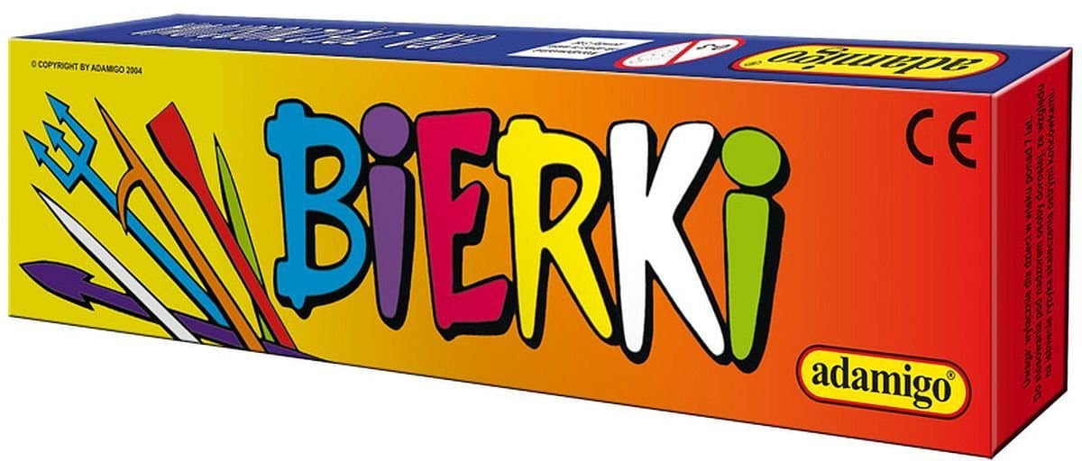 Adamigo Pick Up Sticks Game - Classic Children's Game - Age 1+