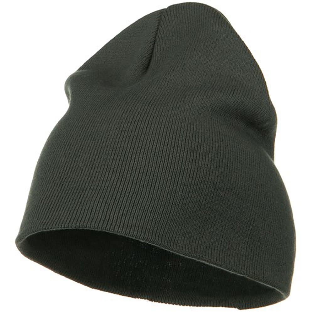 Big Size Superior Cotton Short Knit Beanie