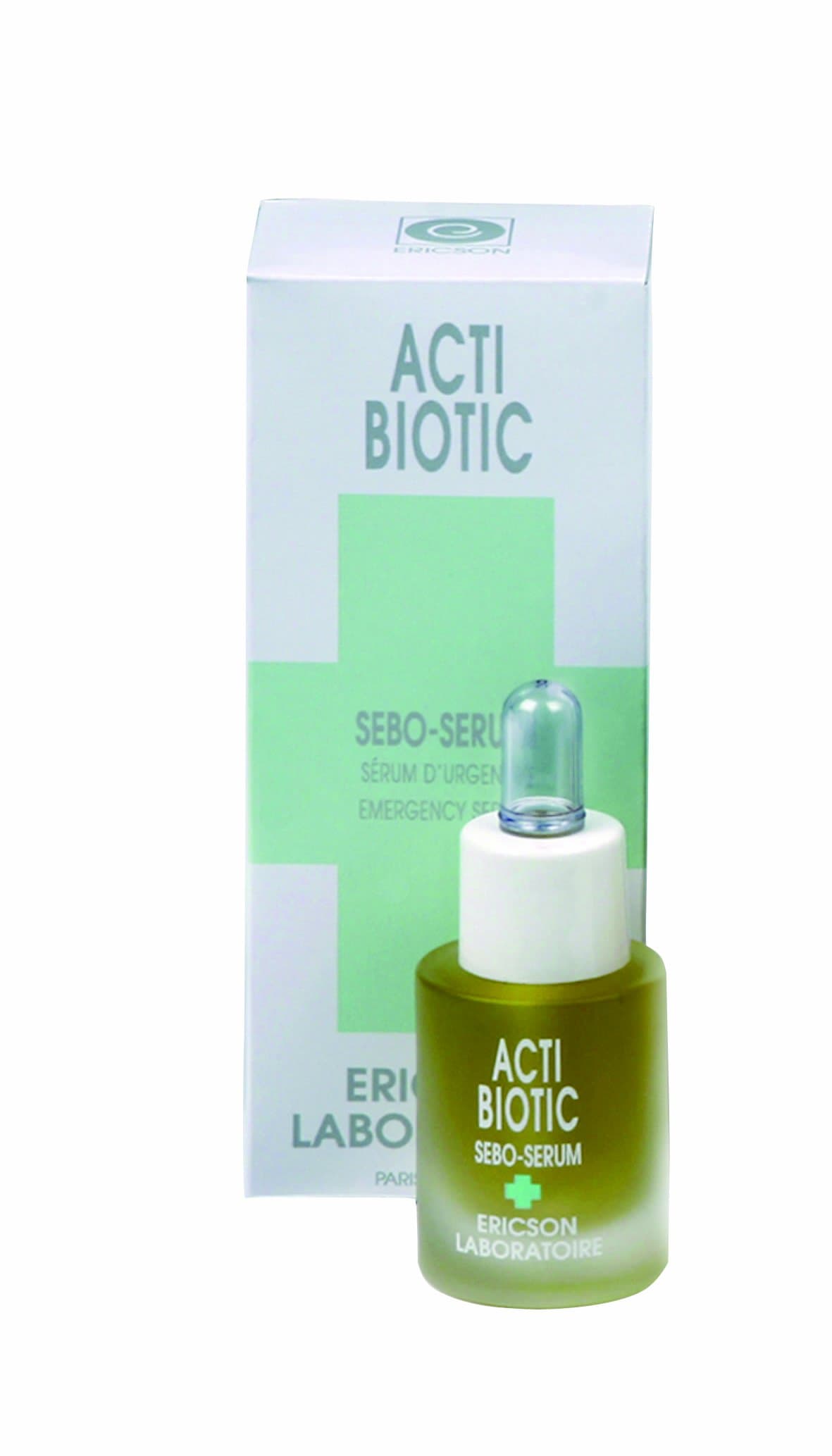 Ericson LaboratoireActi-Biotic Sebo-Serum