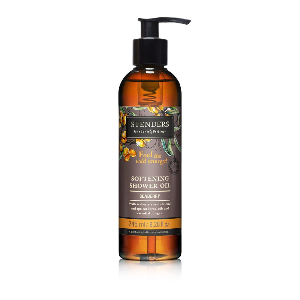 STENDERS Sea Buckthorn Softening Shower Oil (245ml)