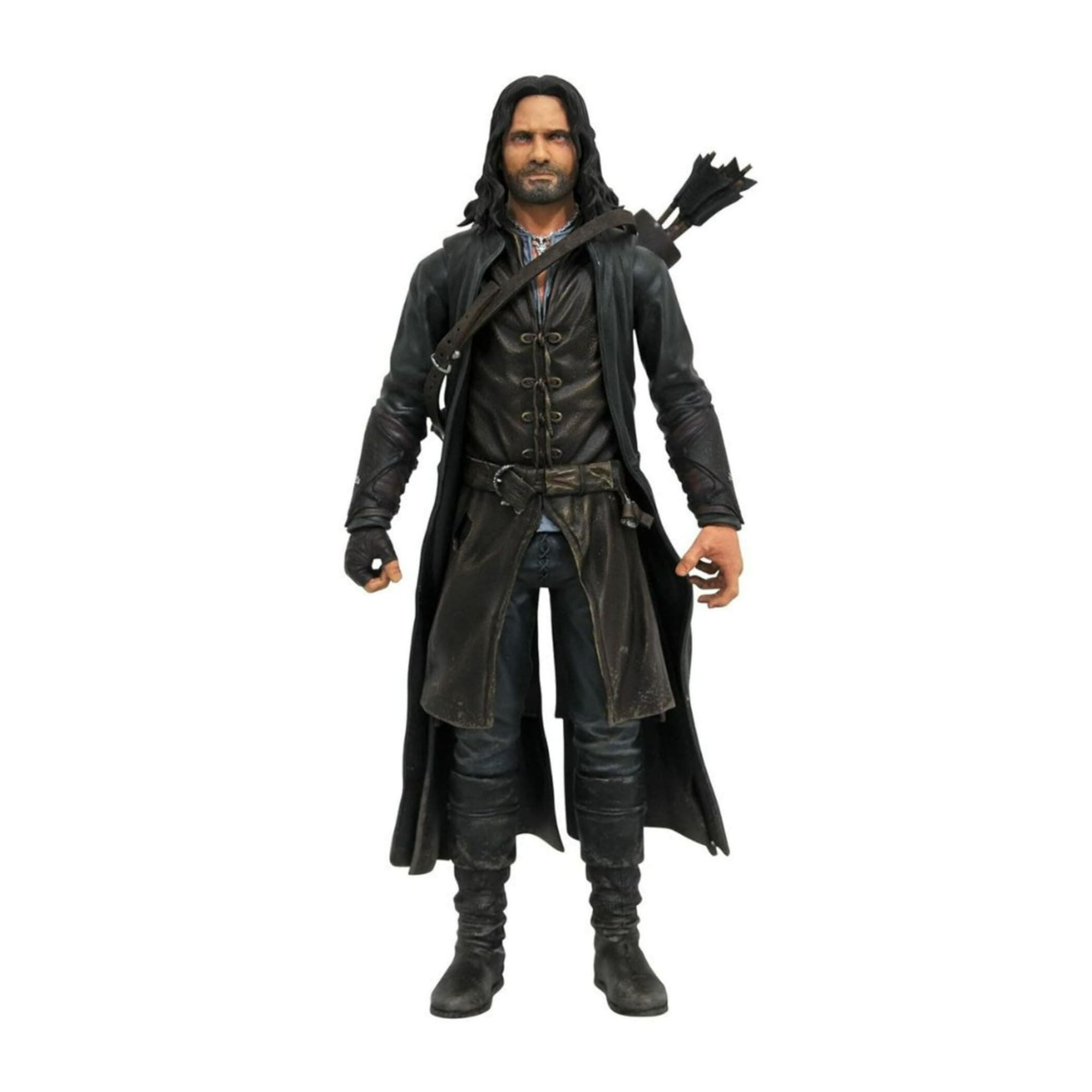 Diamond Select Toys Diamond JAN219286 Aragorn Action Figure, 17.8 cm, Multi-Coloured