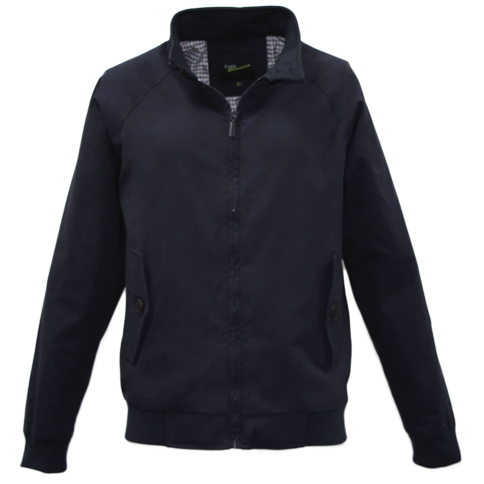 PAUL BERMANMen's Casual Harrington Jacket