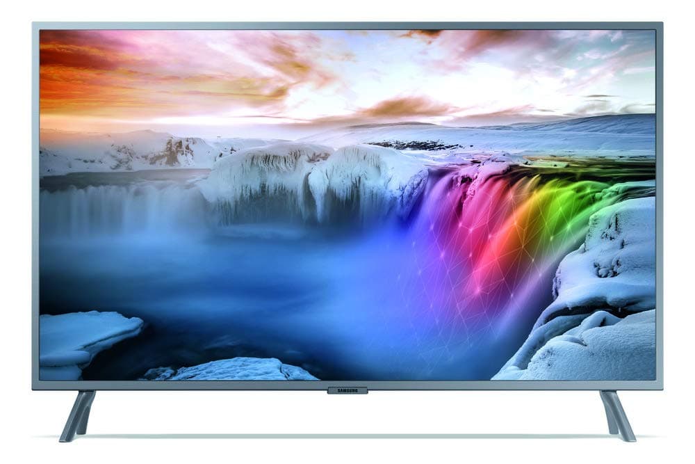 Samsung GQ32Q50RGUXZG TV 81.3 cm (32") 4K Ultra HD Smart TV Wi-Fi Silver GQ32Q50RGUXZG, 81.3 cm (32"), 3840 x 2160 pixels, QLED, Smart TV, Wi-Fi, Silver
