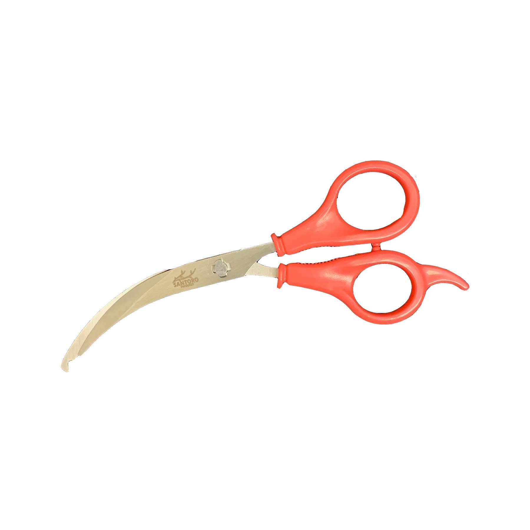 Sea Shrimper, Orange