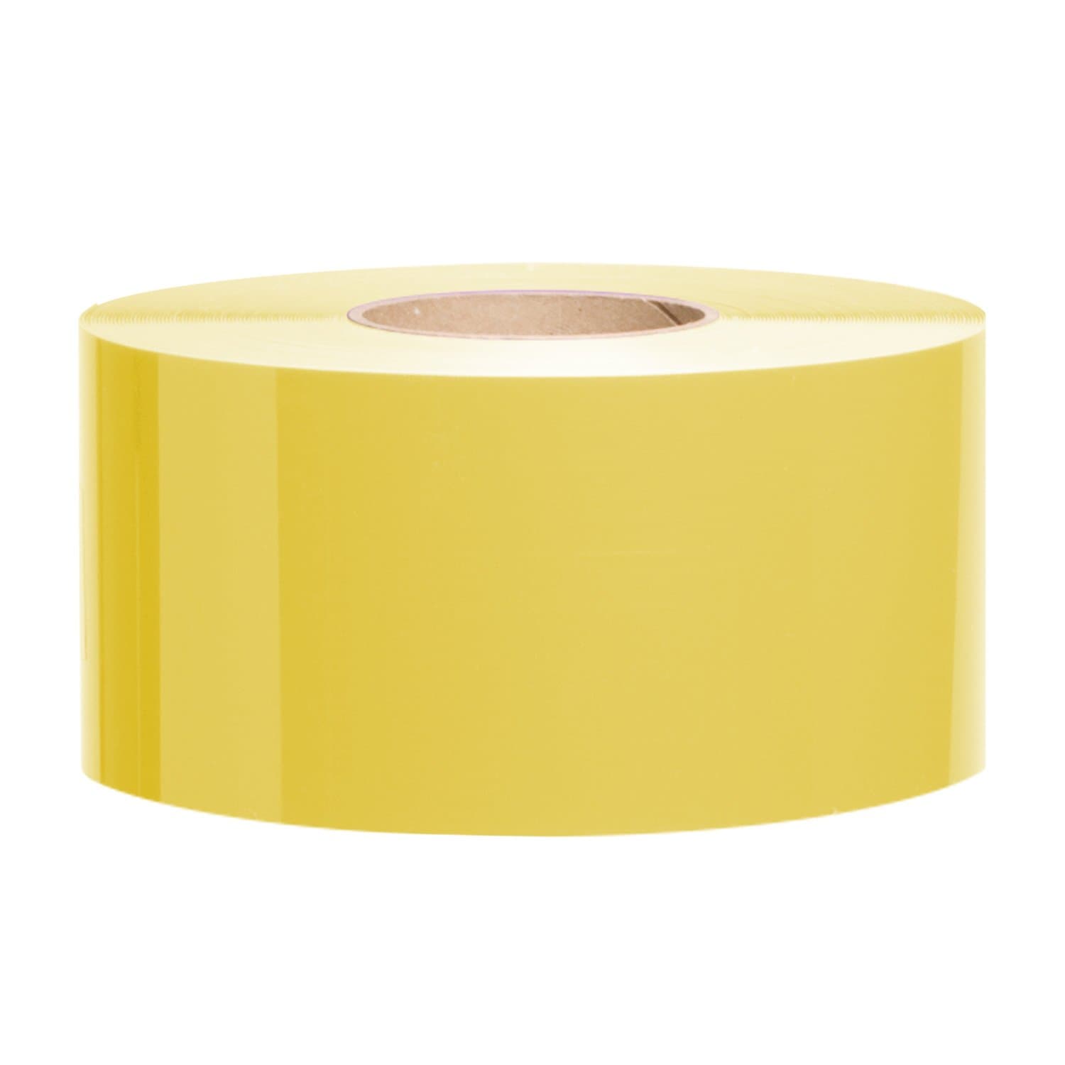 DuraStripe Yellow Mean Lean Floor Tape - 22 Mils Thickness, 2-Inch x 400 Foot Roll