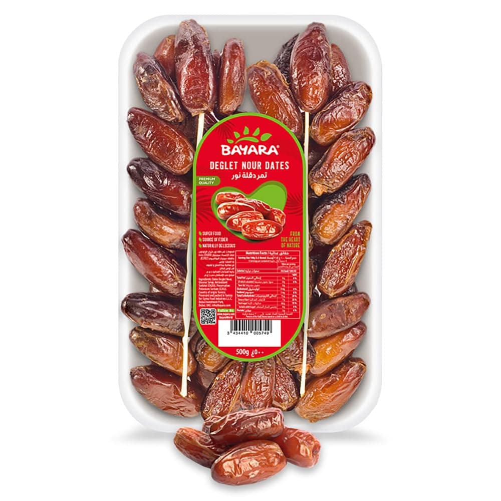 Deglet Nour Dates 500g