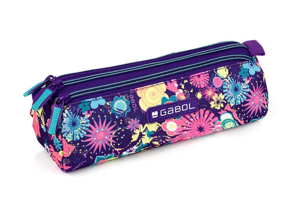 Gabol Sunny Children's Backpack, 22 cm, 1 liters, Multicolour (Estampado)