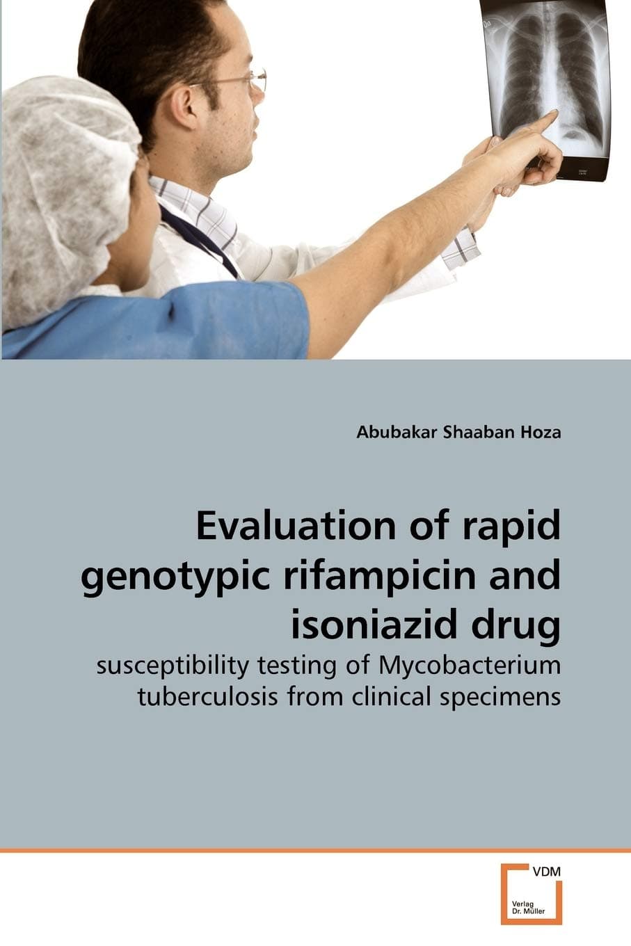 Evaluation of rapid genotypic rifampicin and isoniazid drug: susceptibility testing of Mycobacterium tuberculosis from clinical specimens