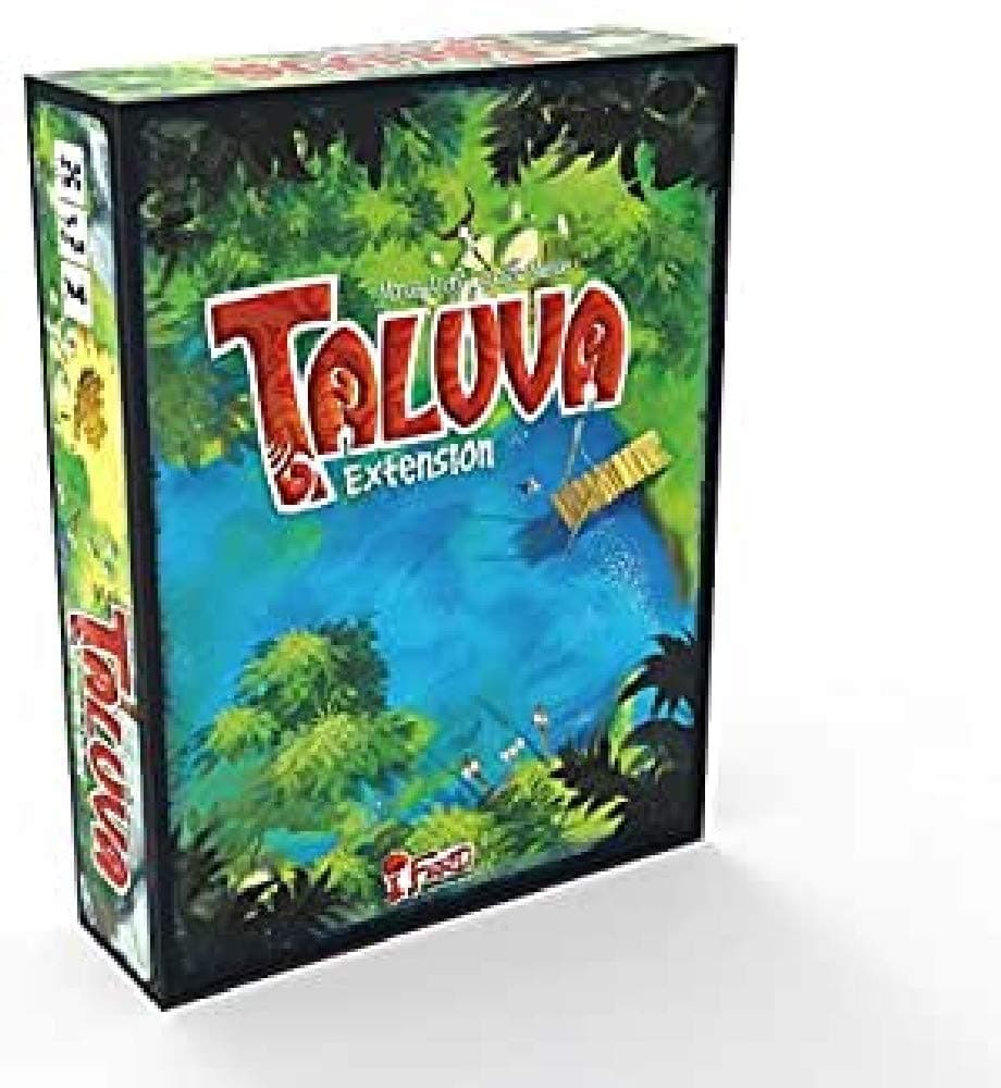 Ferti Games Taluva Extension Strategy Board Game