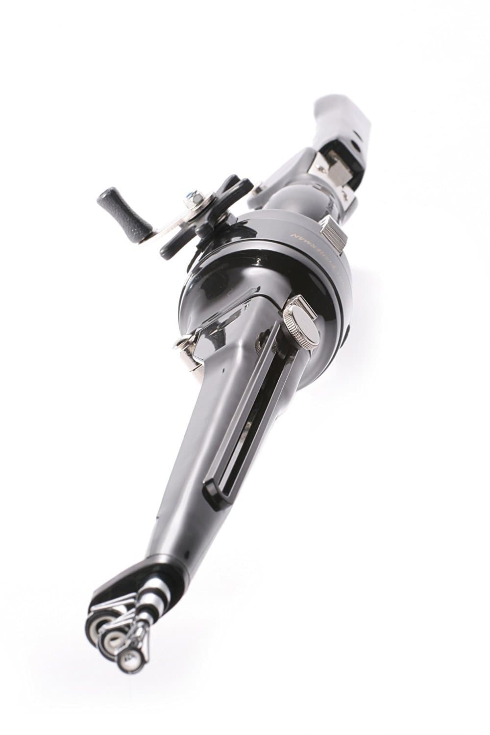 Portable Fishing Kit (Black)