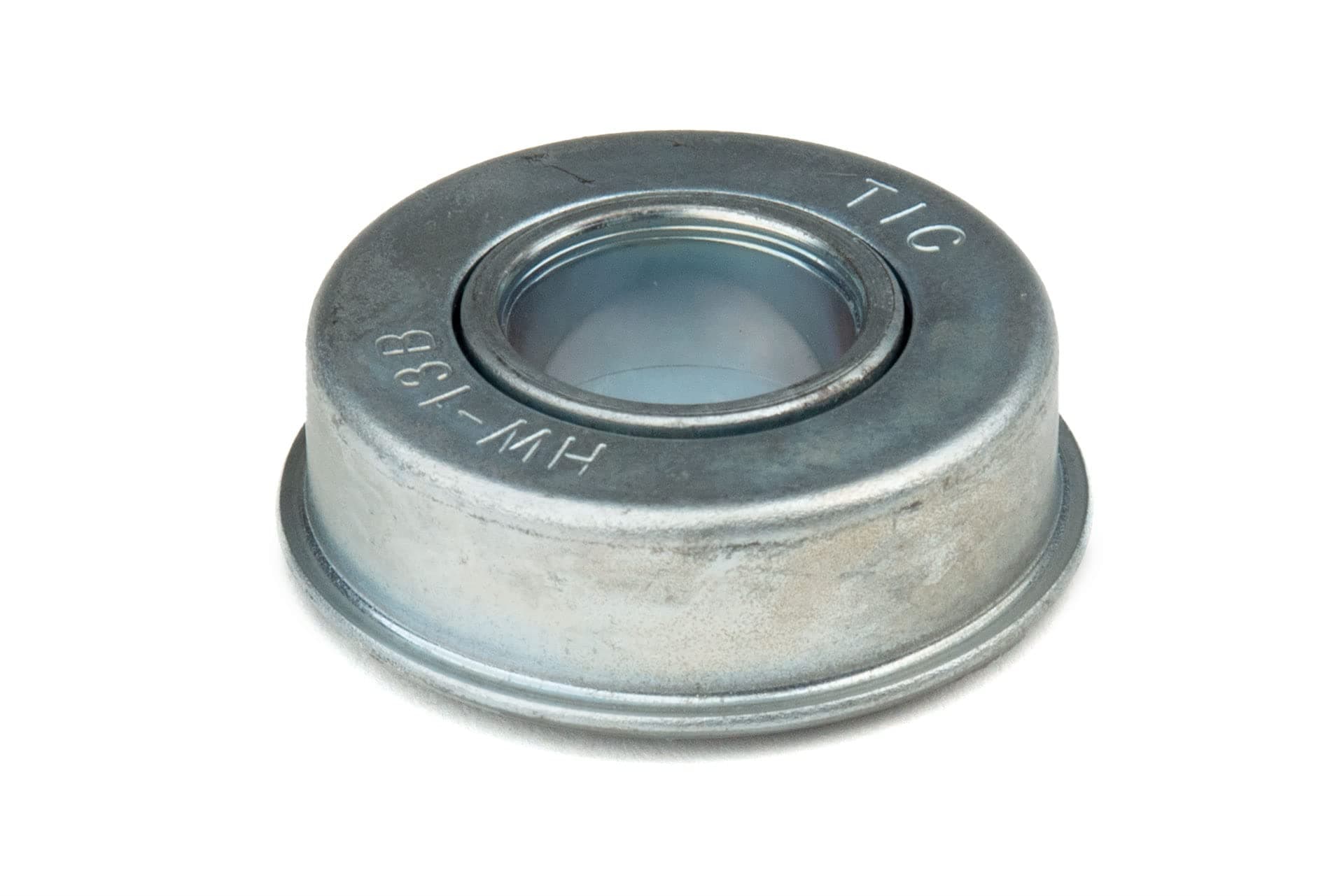 Regular Duty FLANGED Wheel Bearings: 5/8" x 1 3/8", 1 1/2 Flange, 5/8 I.D., 1 3/8 O.D. HW-13B, 150075
