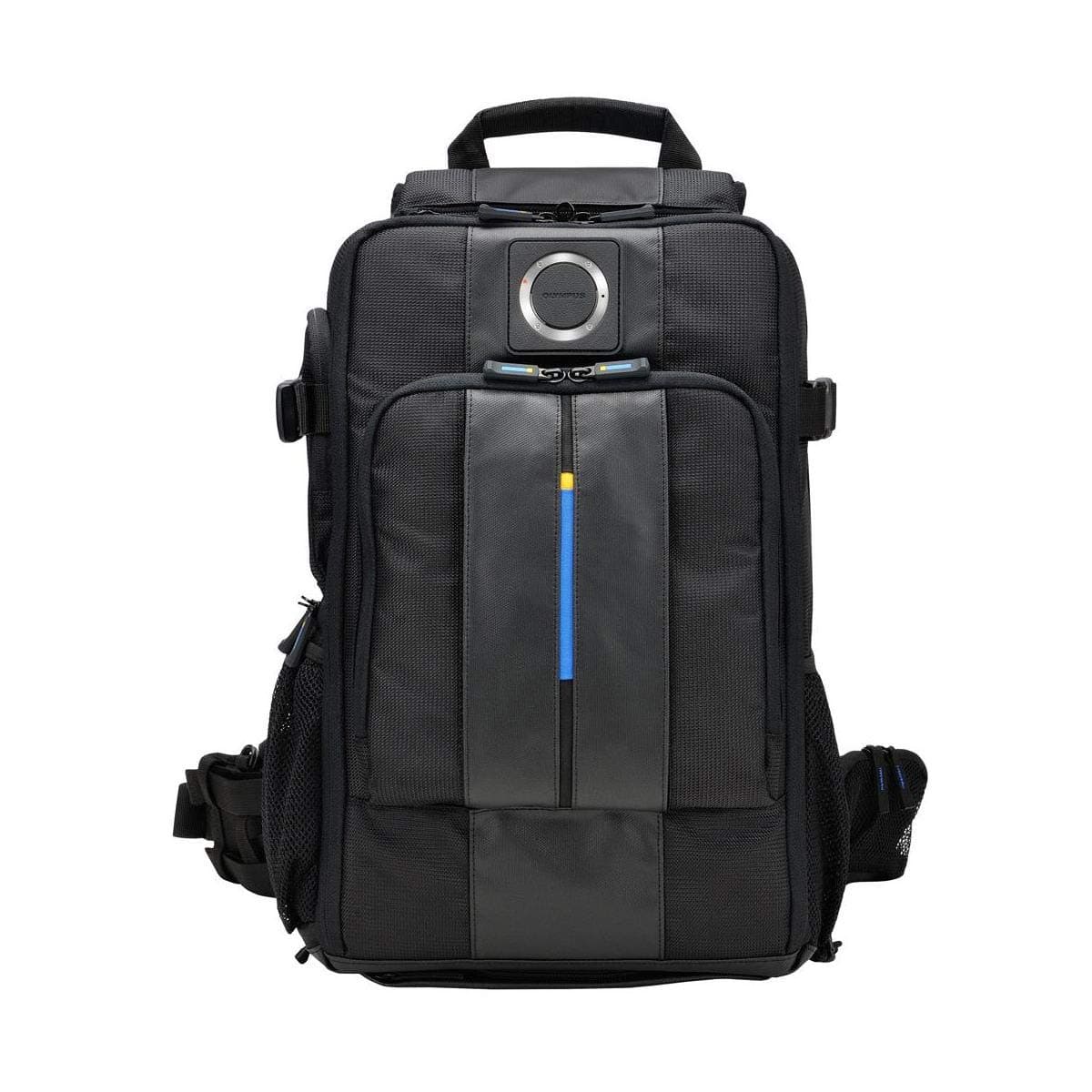 OM SYSTEM OLYMPUS Backpack Mirrorless System Backpack CBG-12, black, full-size (CBG-12)