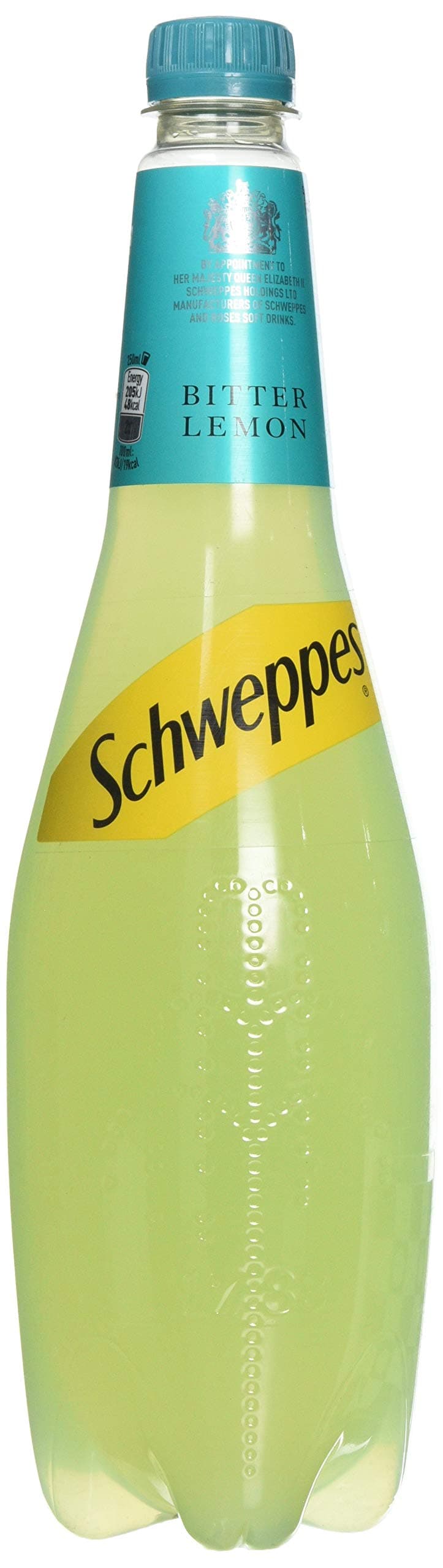 Bitter Lemon. 12pack x 1 Liter