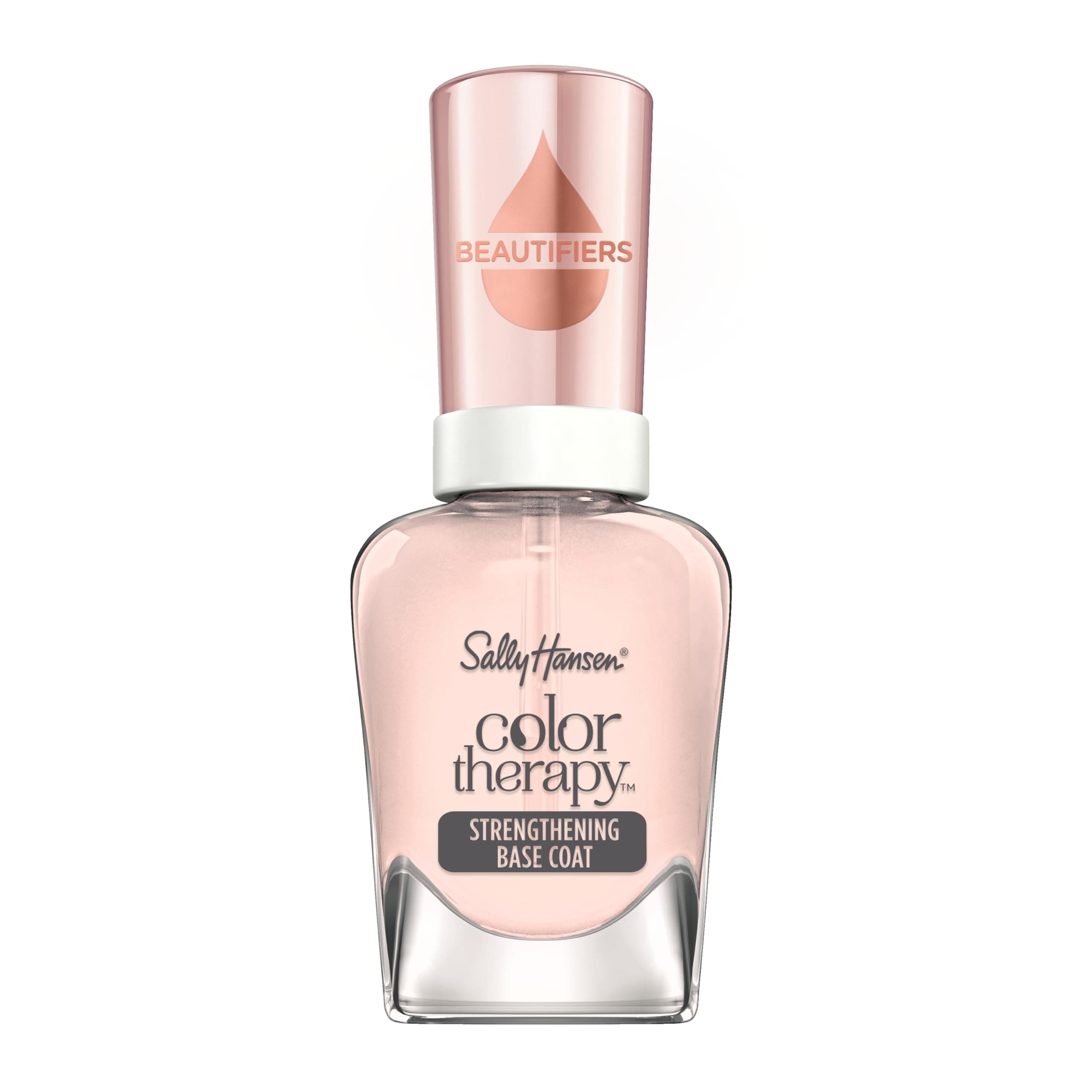 Sally Hansen Sally hansen-color therapy beautifiers-strengthening base coat- 0.5 fl oz