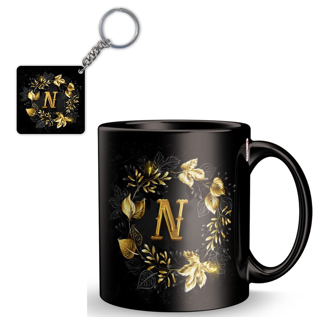 KivStar 1 Photos and Name Pillow for Birthday Anniversary Girls Boys Satin White Printed Foam Cushion with Filler 12x12 inch, White Color - 1