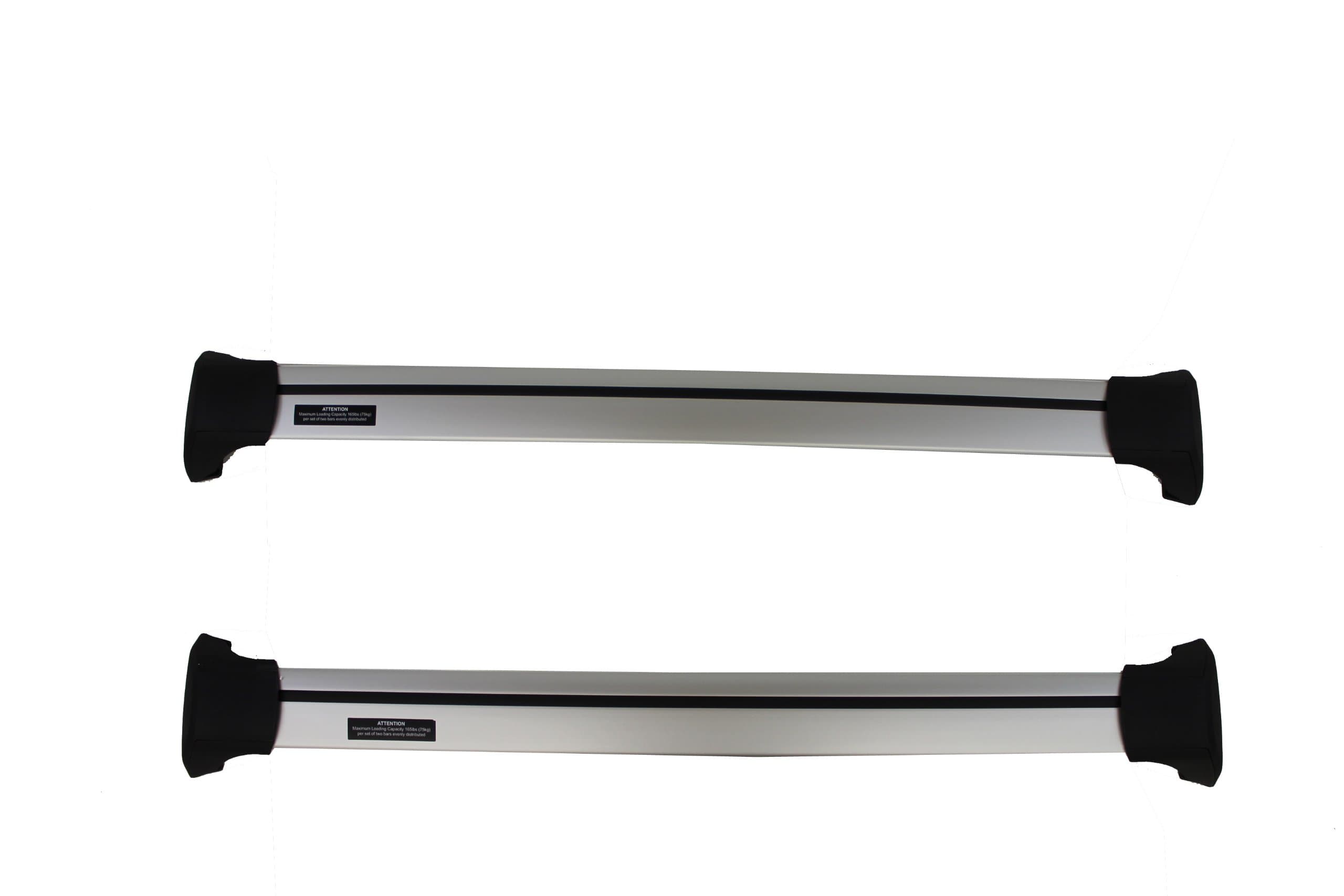 HYUNDAI Genuine Accessories A5021-ADU00 Roof Rack Crossbar Set