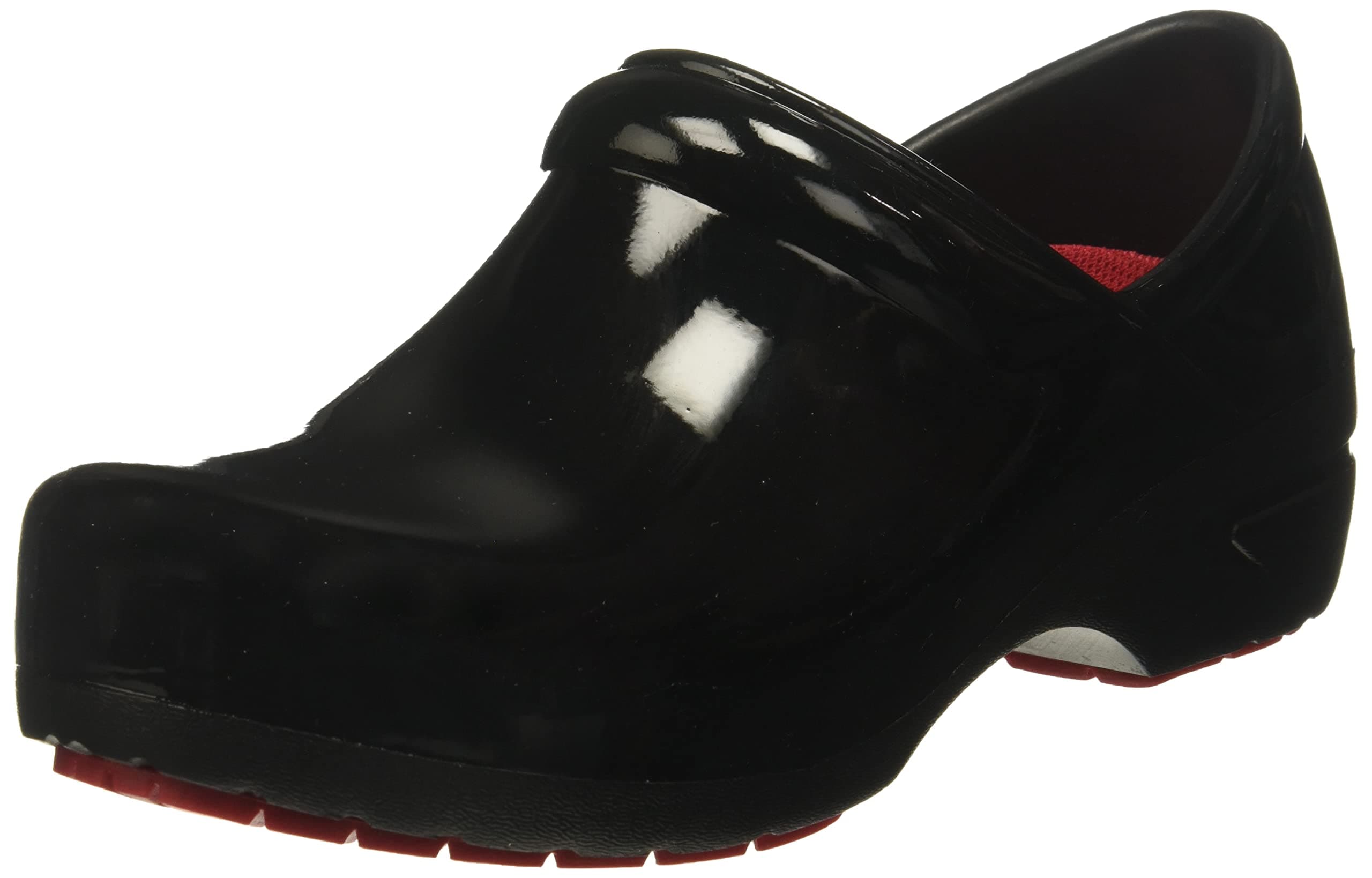 SR Angel Nursing Clogs - Non-Slip Work Shoes for Women & Men - Slip-Resistant Cushioned Nursing Shoes